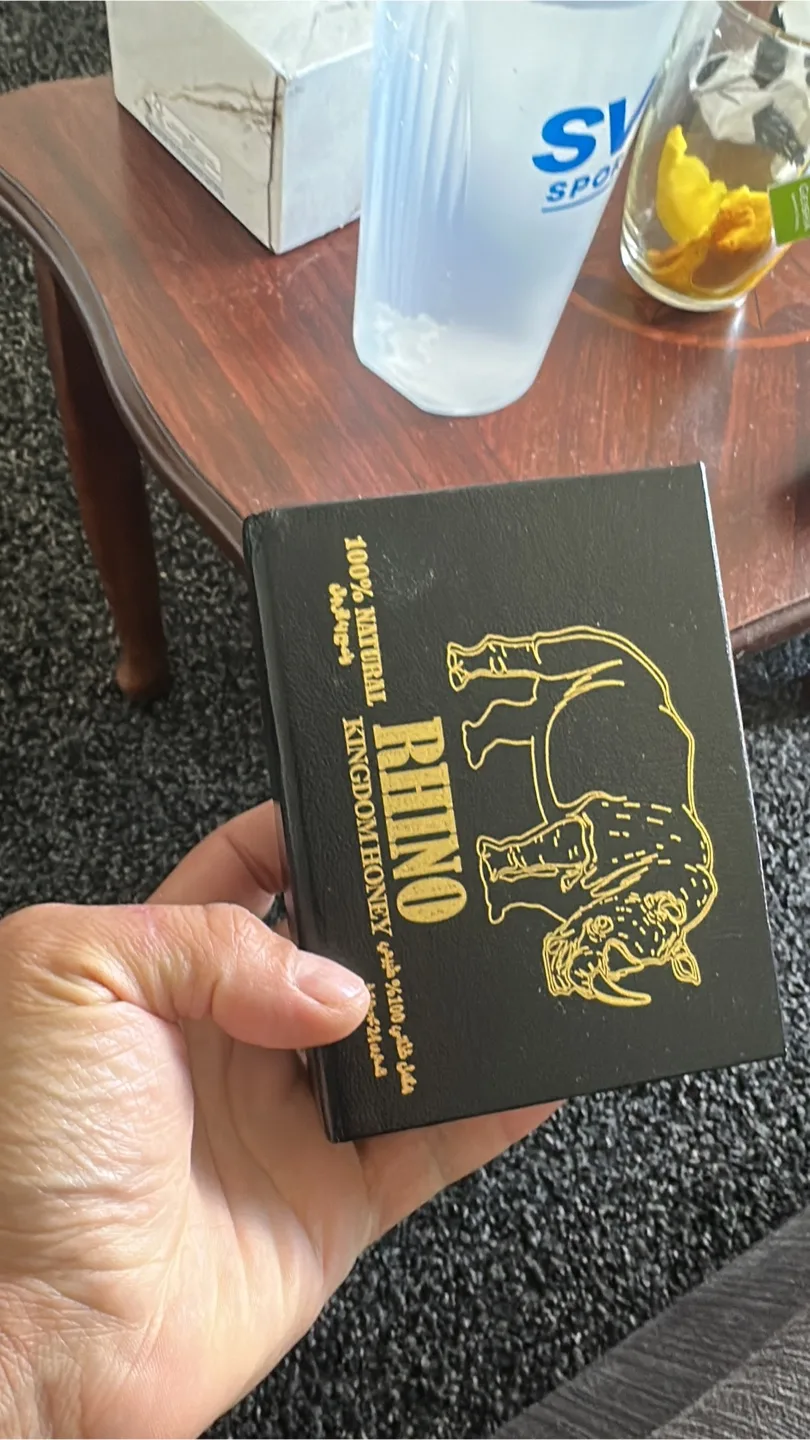 Black Horse, Rhino, Royal Honey, and Black Bull Assortment image indicator(2)