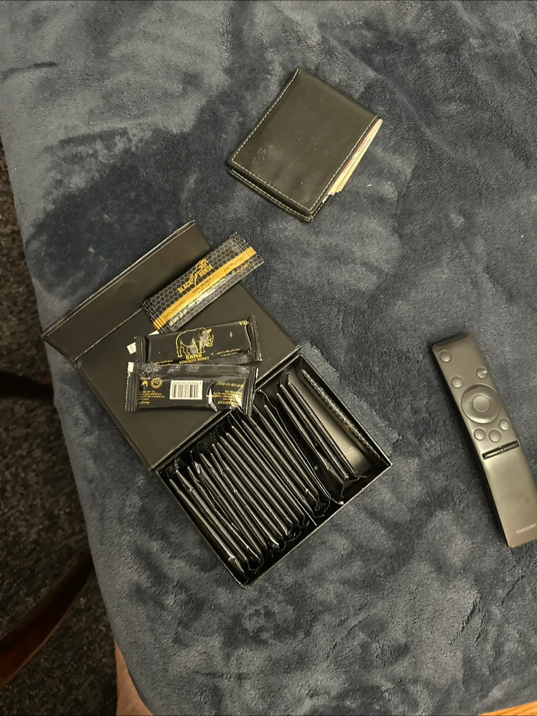 Black Horse, Rhino, Royal Honey, and Black Bull Assortment image indicator(3)