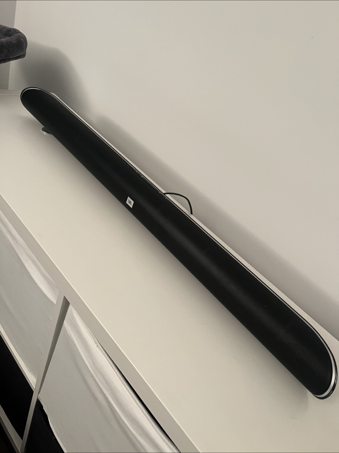 JBL Soundbar & Subwoofer
