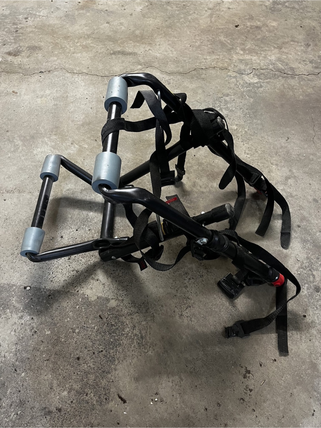 Trunk-Mount Bike Rack - photo 2