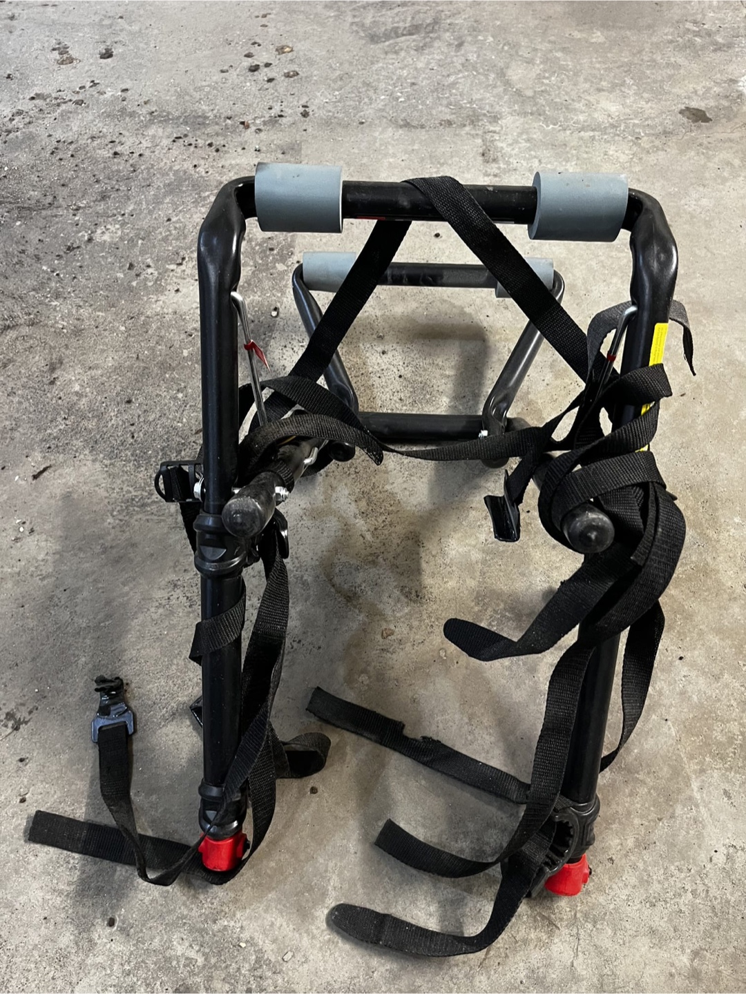 Trunk-Mount Bike Rack - photo 3