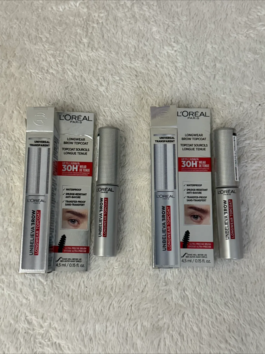 L'Oréal Paris Unbelieva Brow Longwear Topcoat thumbnail