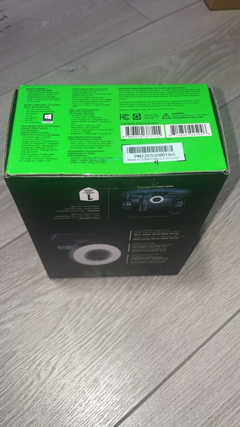 Razer Kiyo and Seiren Mini image indicator(5)