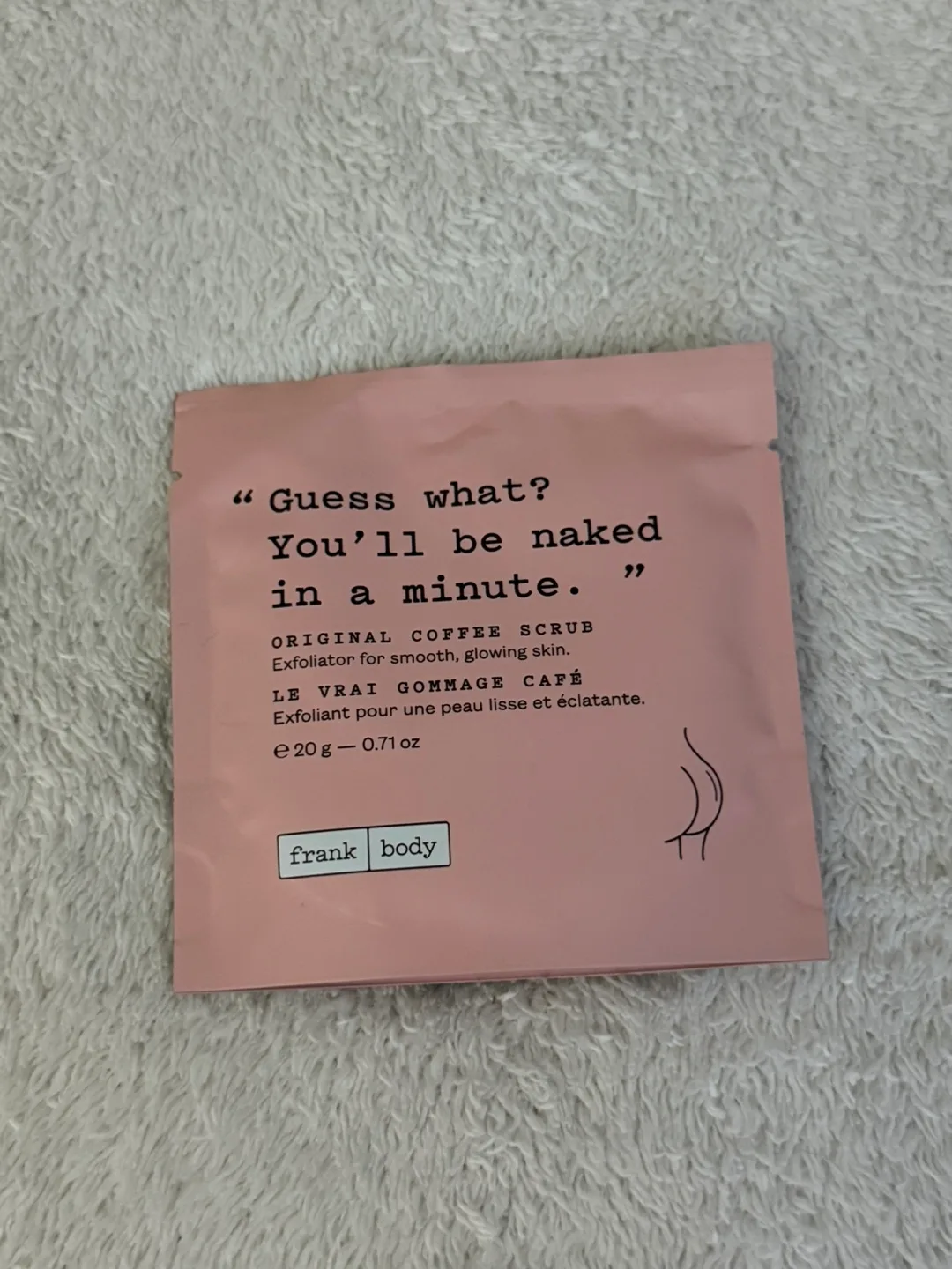Frank Body Original Coffee Scrub thumbnail