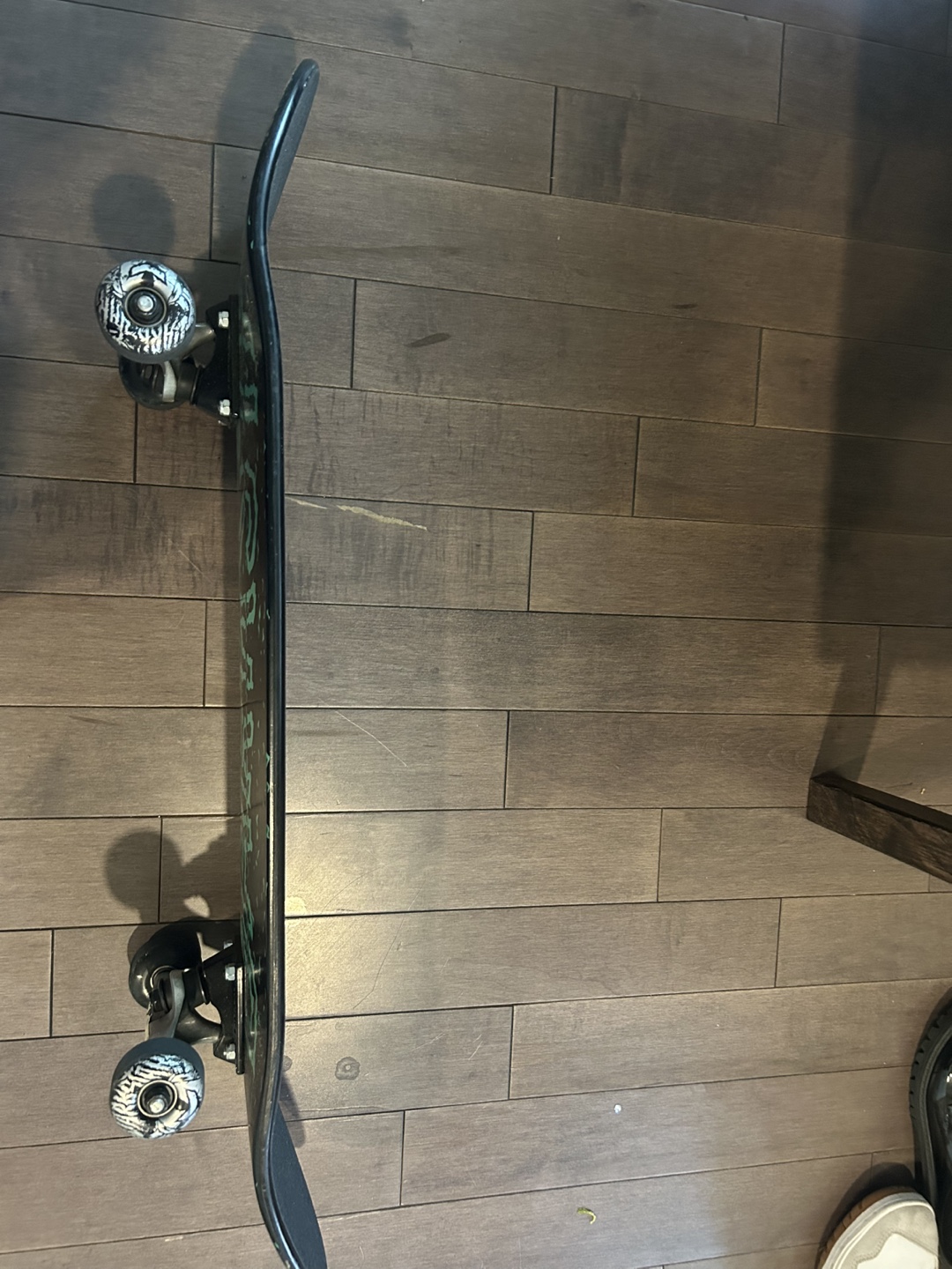 Used Skateboard - photo 2