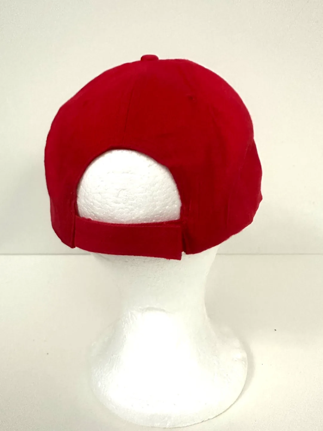 Red Baseball Cap image indicator(3)
