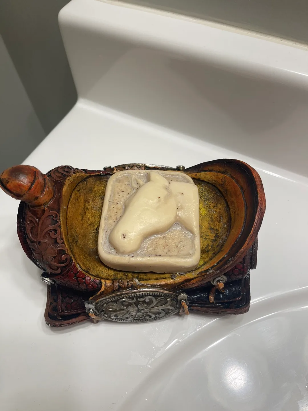 Saddle Soap Dish thumbnail