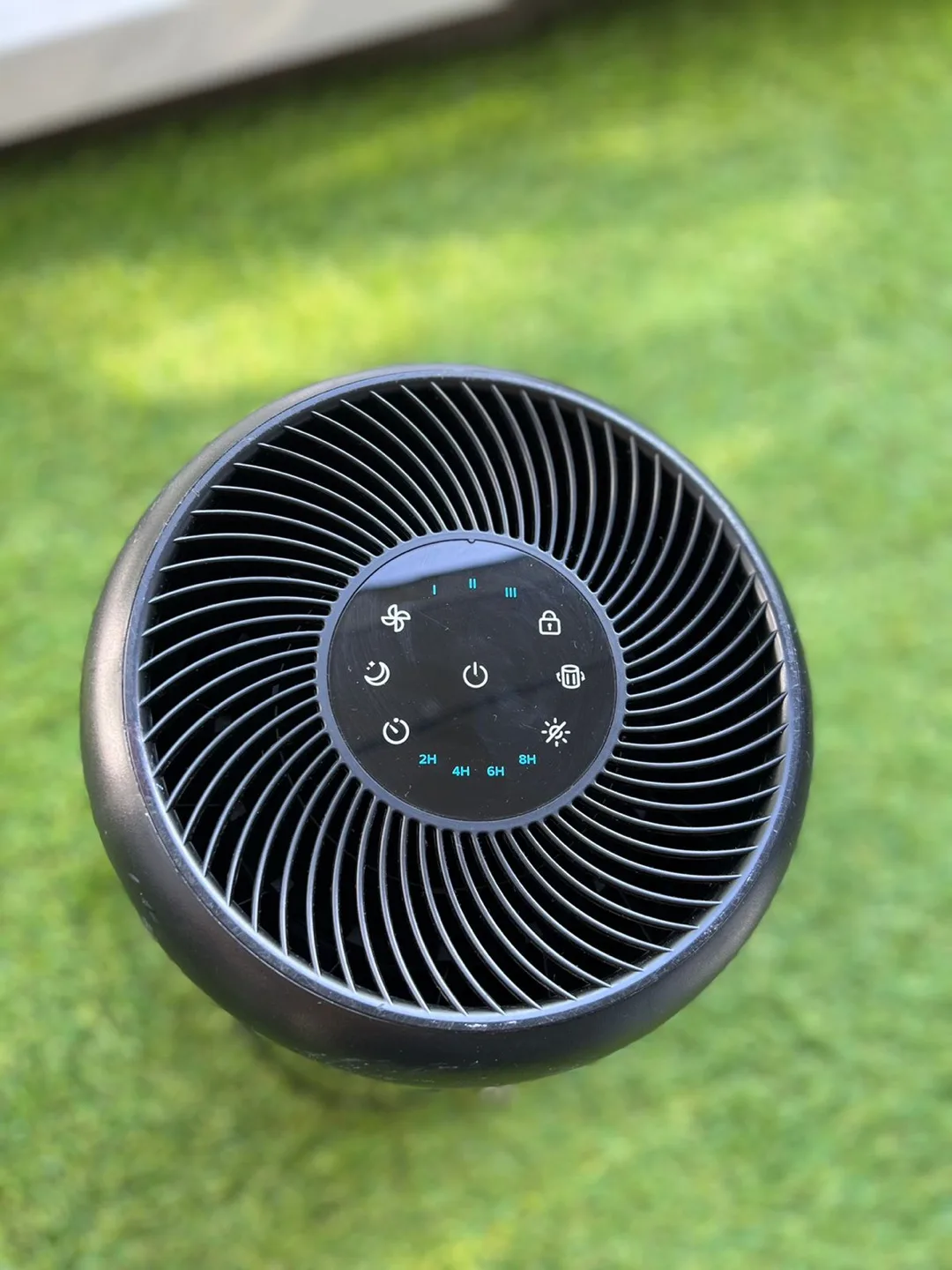 Levoit Air Purifier image indicator(2)