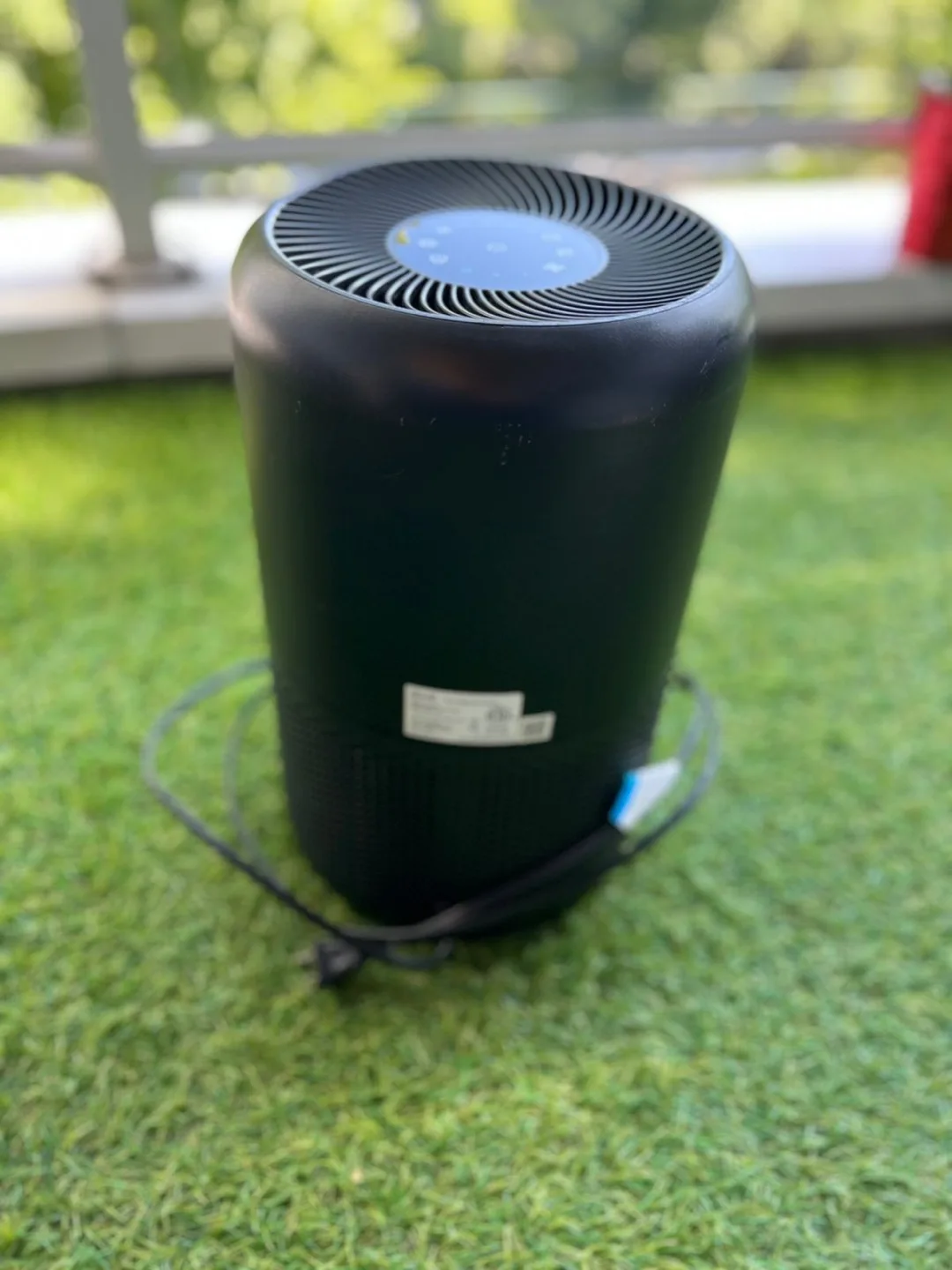 Levoit Air Purifier image indicator(3)