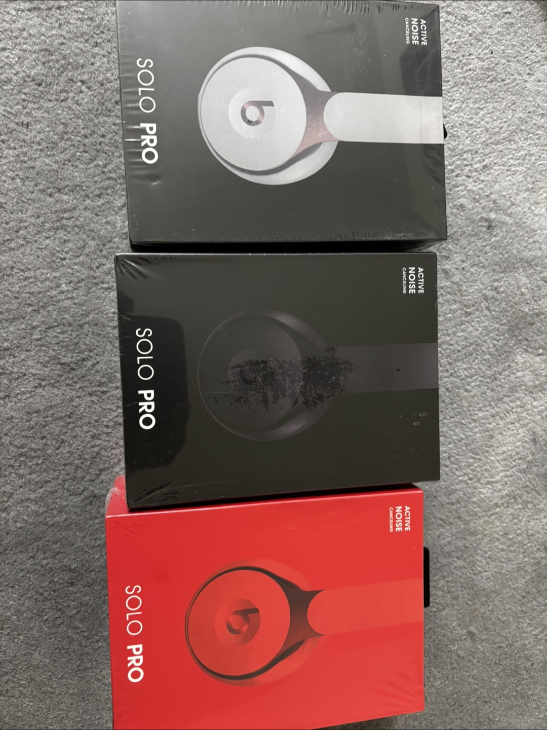Beats Solo Pro Wireless Headphones