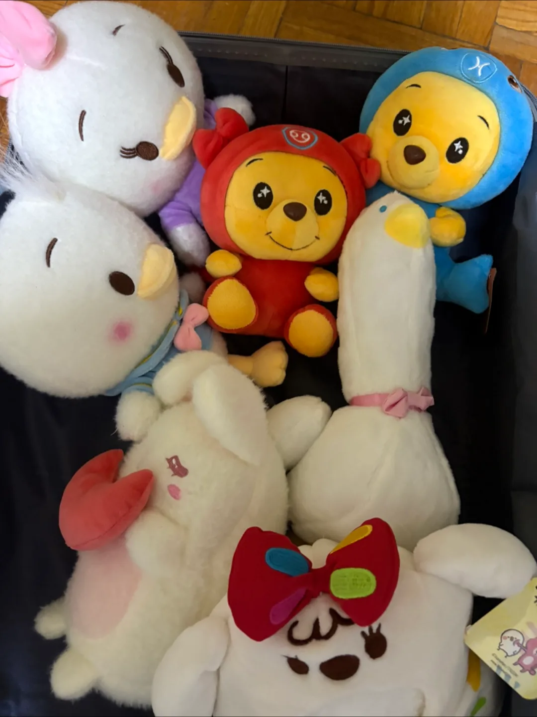 Plush Toy Bundle thumbnail