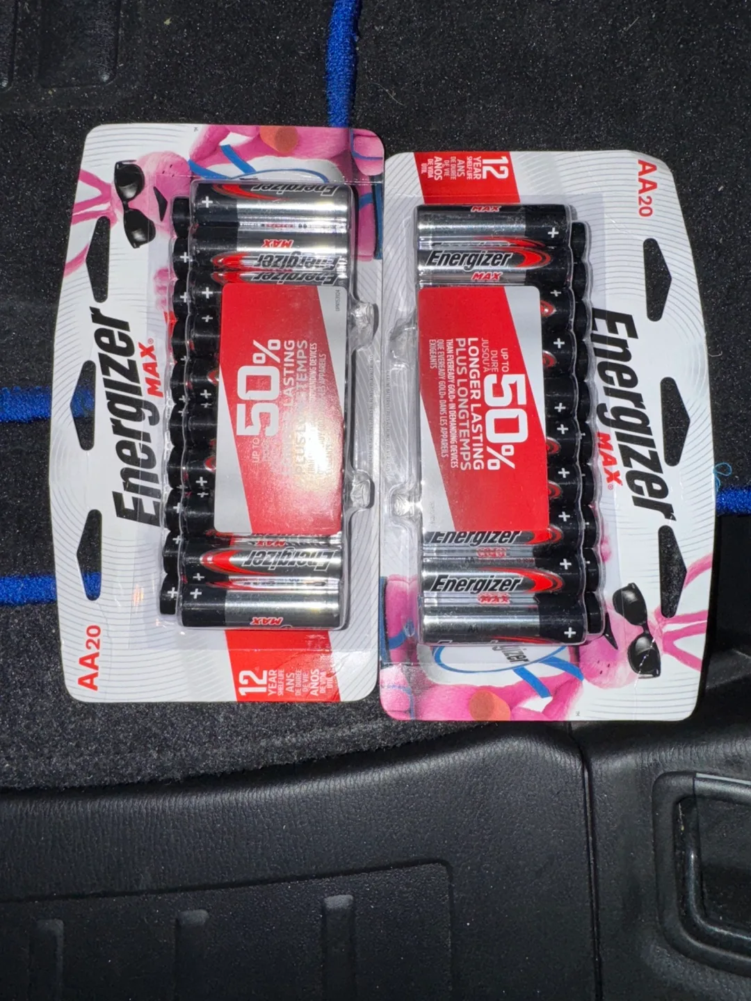 Energizer Max AA Batteries 2 pack image indicator(2)