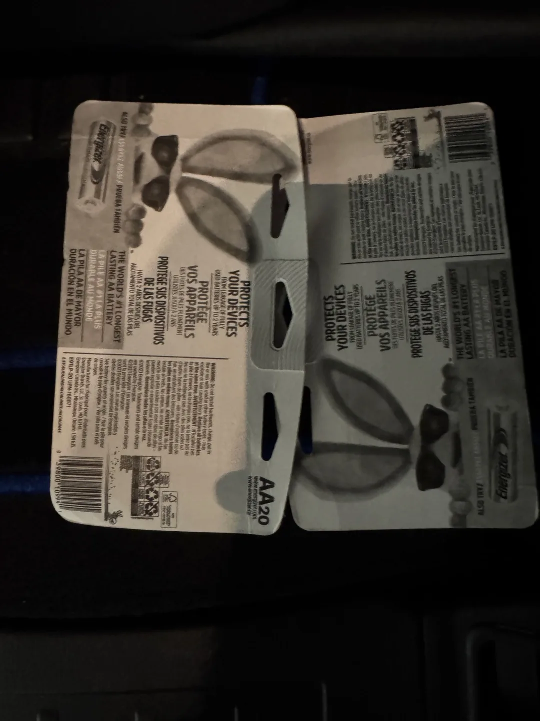 Energizer Max AA Batteries 2 pack image indicator(3)