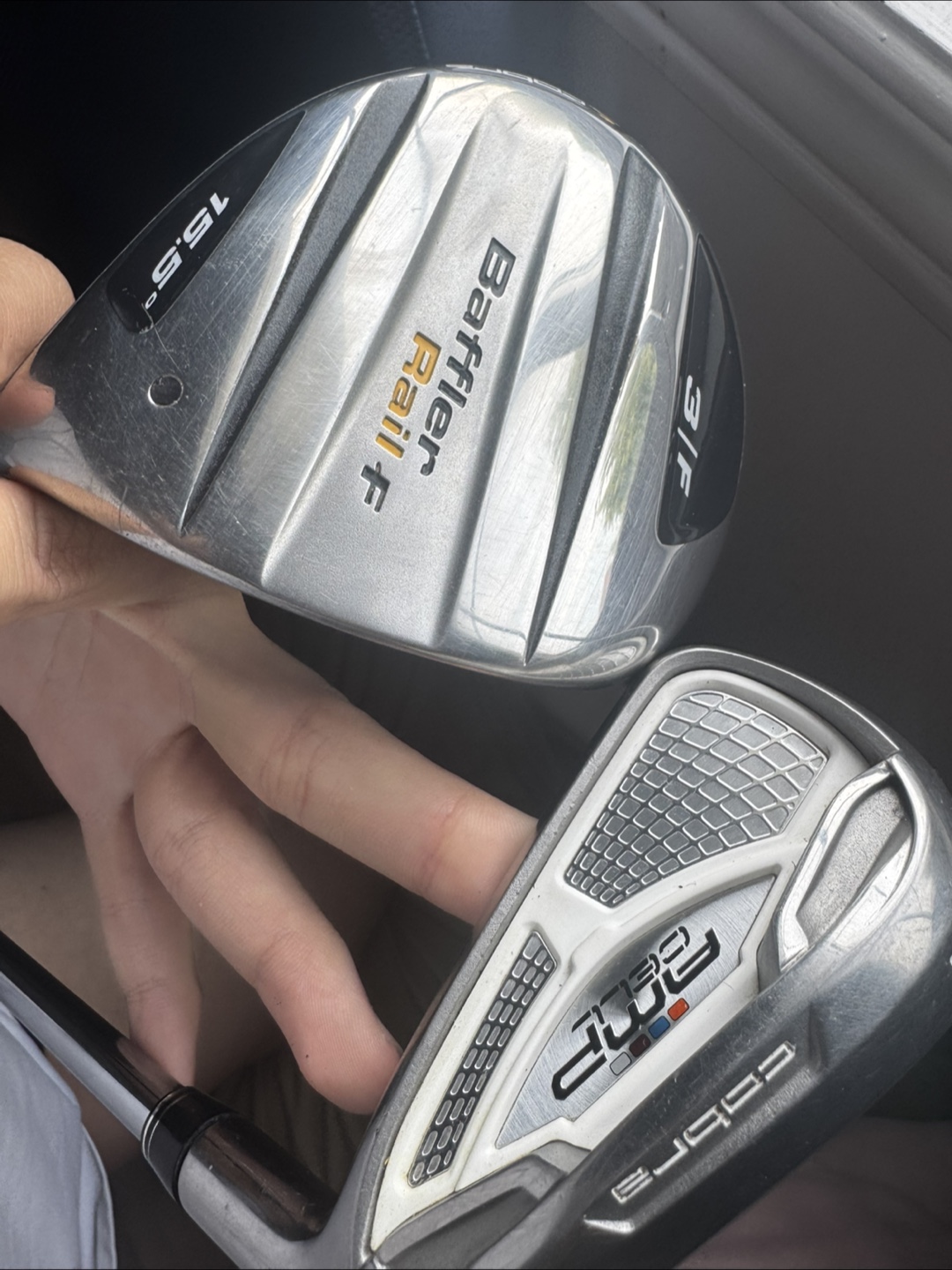 Cobra Golf Club Set - photo 3