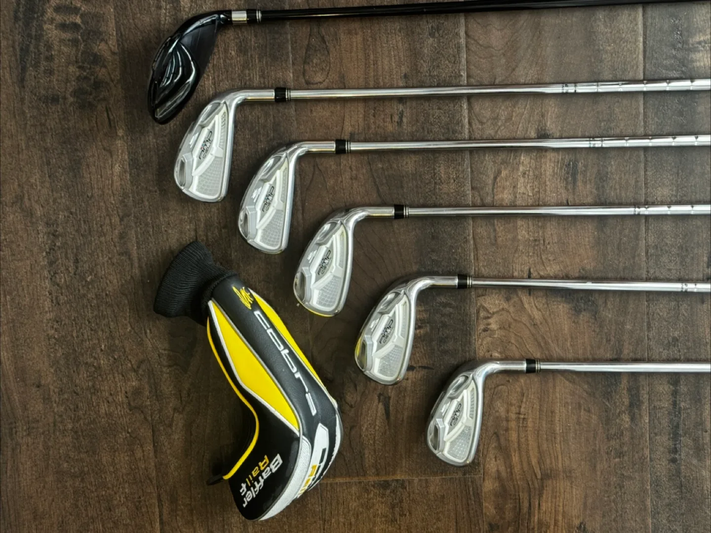 Cobra Golf Club Set thumbnail