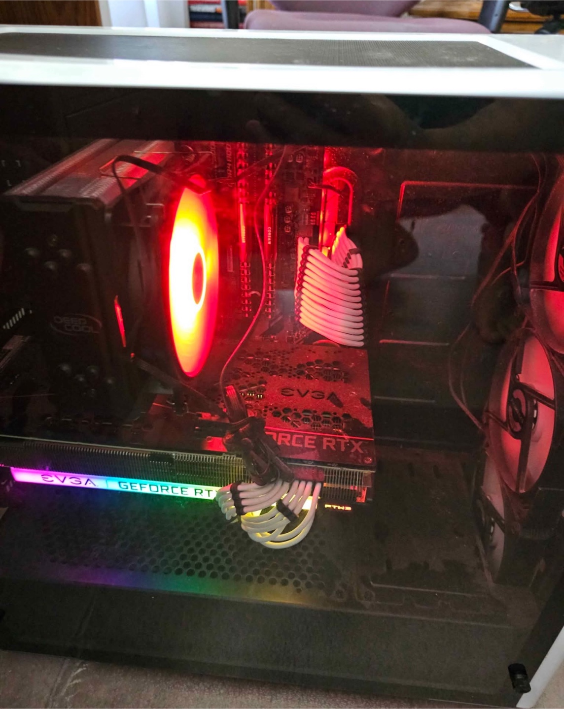 Gaming PC Desktop Computer