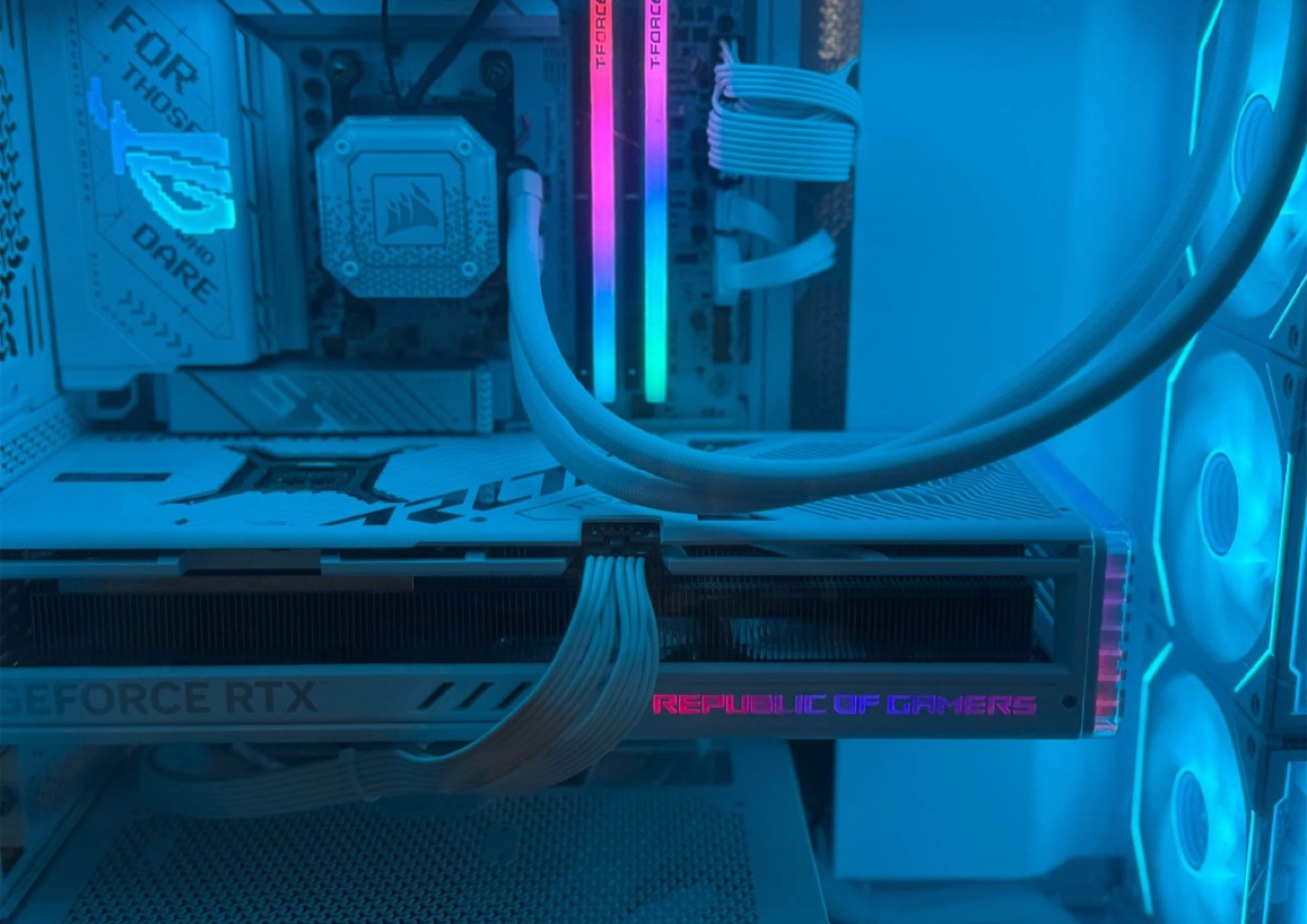 Gaming PC Graphics Card