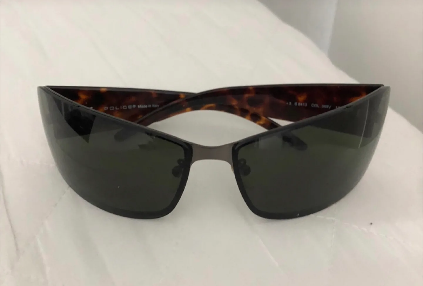 Police Sunglasses thumbnail