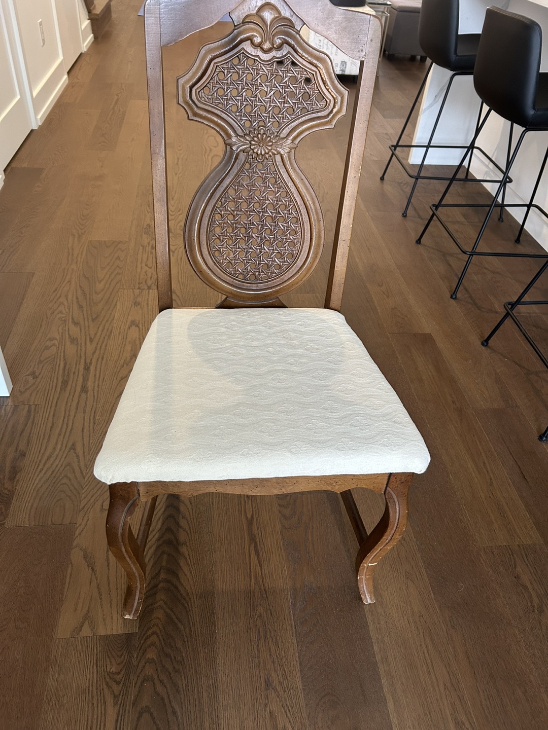 A set of 6 Dining Chair - photo 5