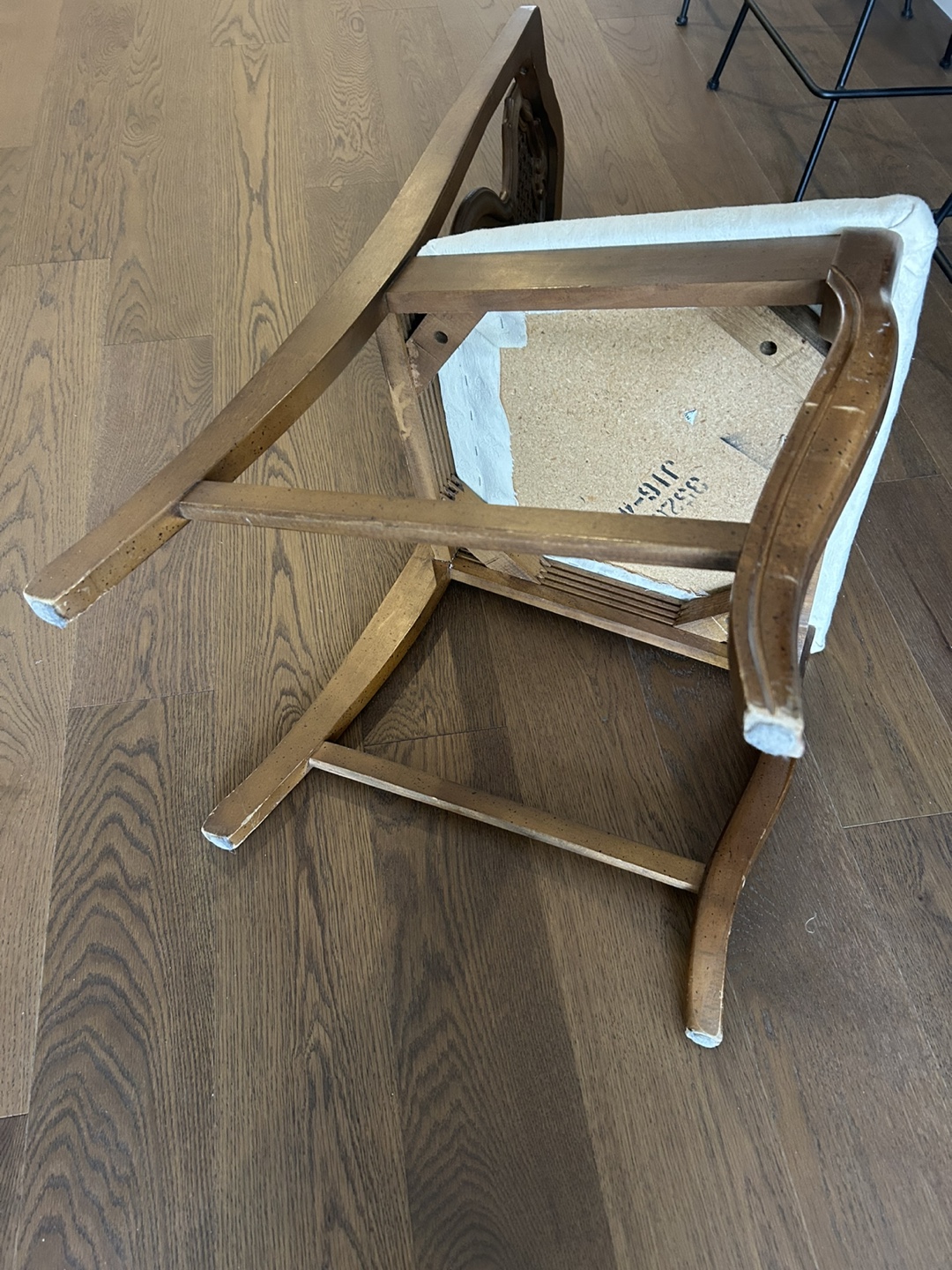 A set of 6 Dining Chair - photo 4