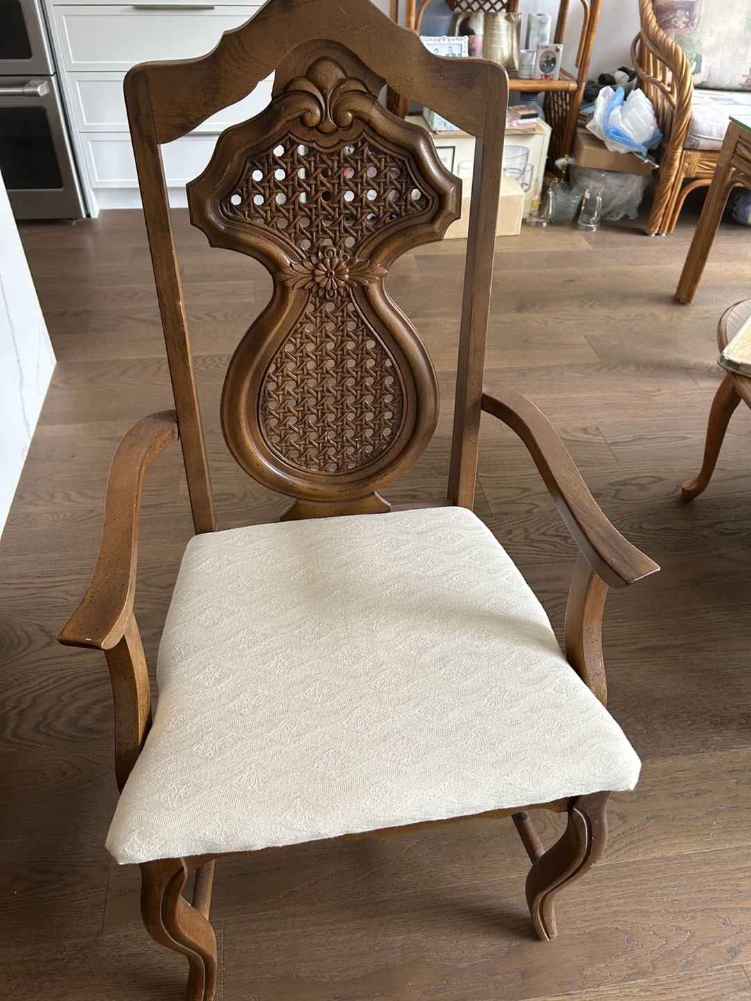 A set of 6 Dining Chair - photo 3