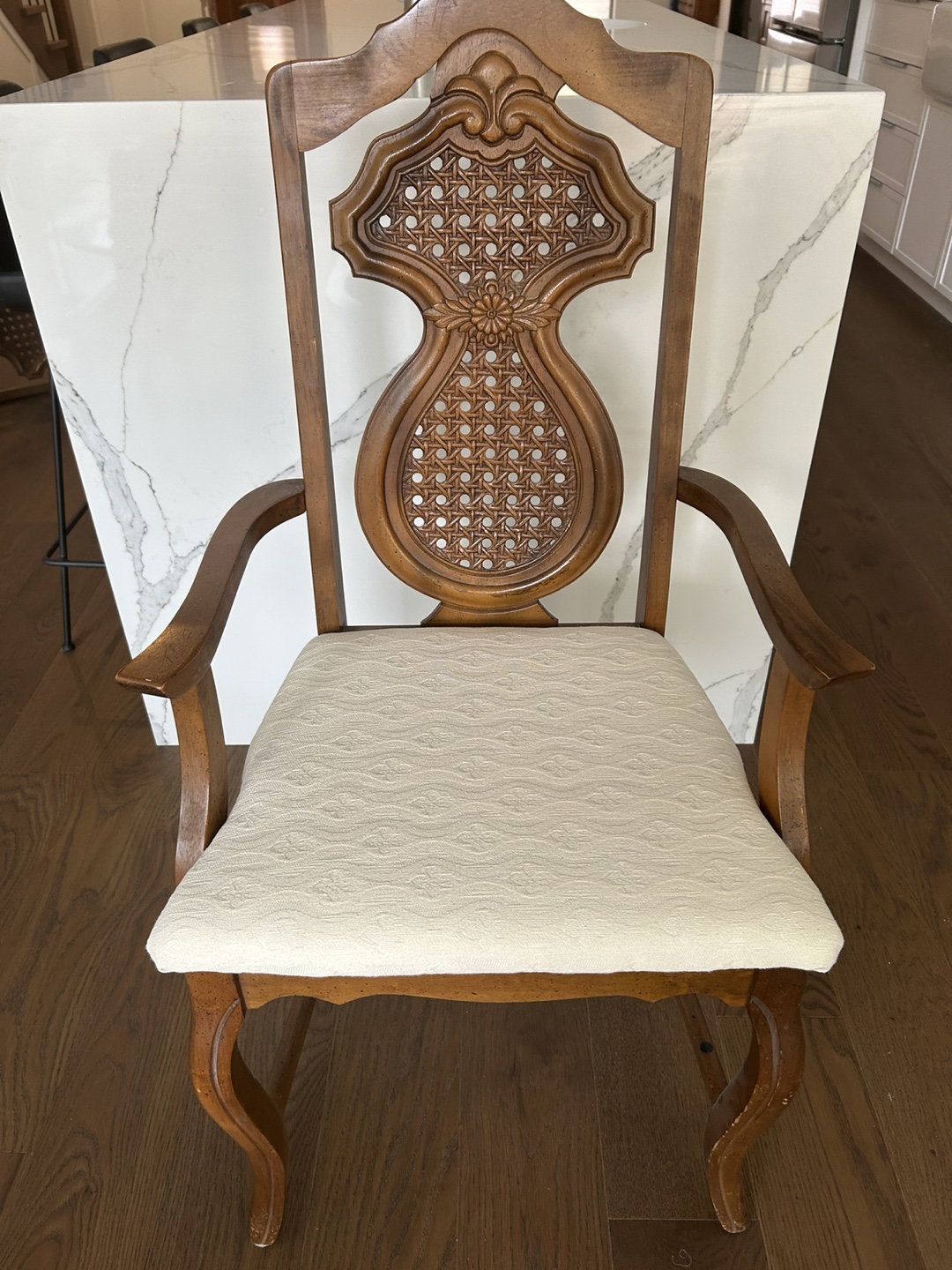 A set of 6 Dining Chair - photo 2