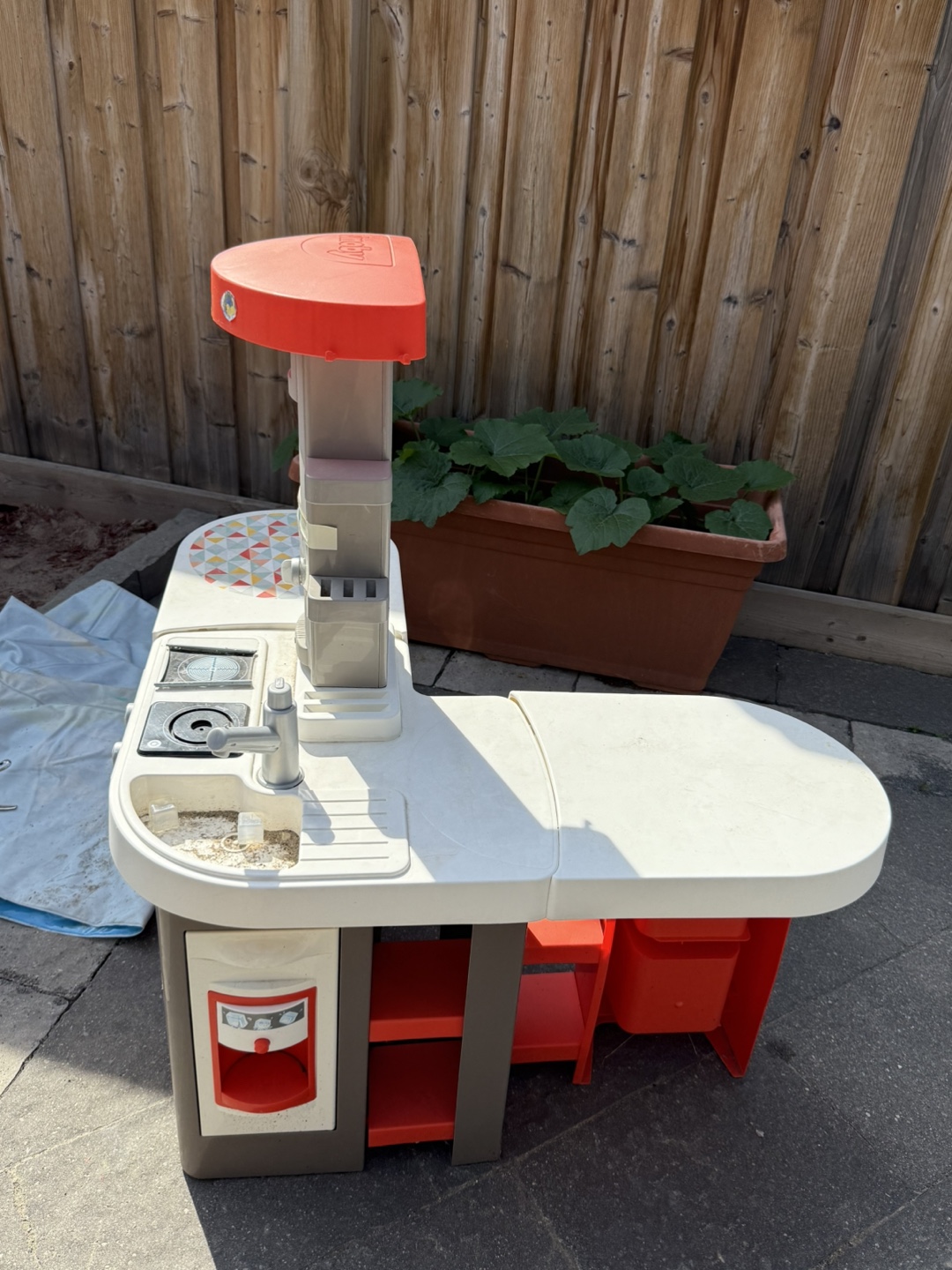 Kitchen Play Set