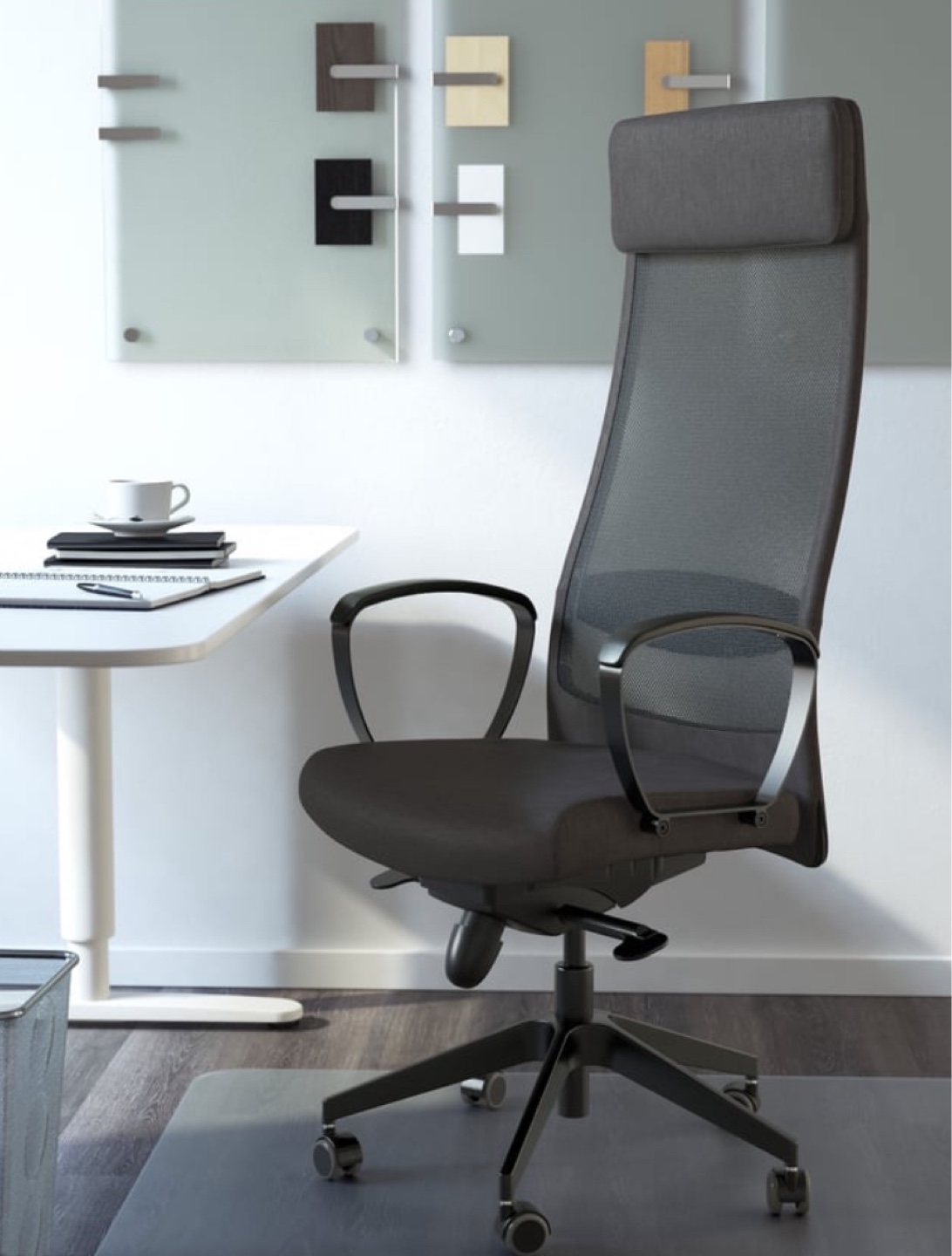 IKEA Markus Office Chair - photo 4