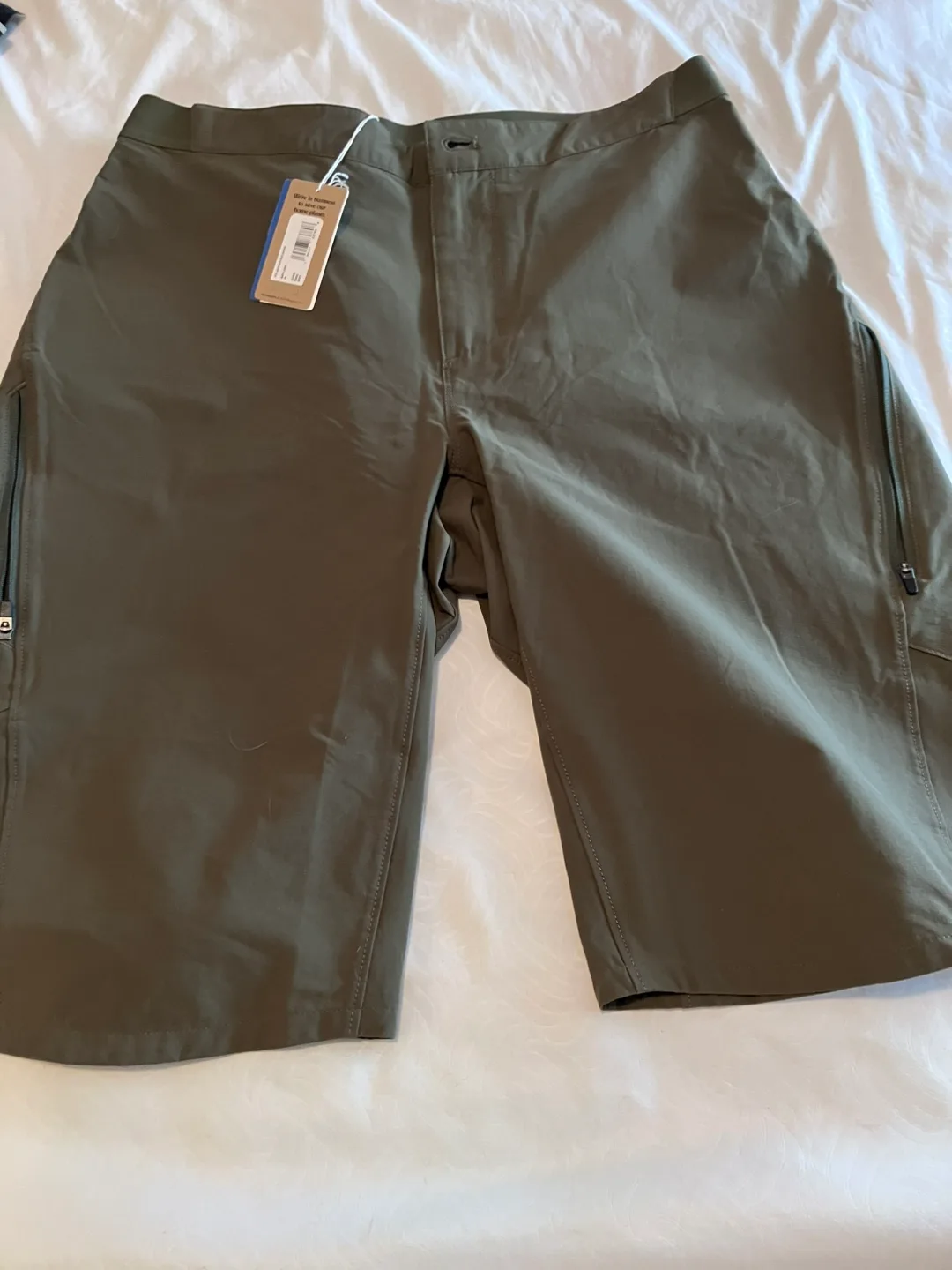 Patagonia Landfarer Bike Shorts thumbnail