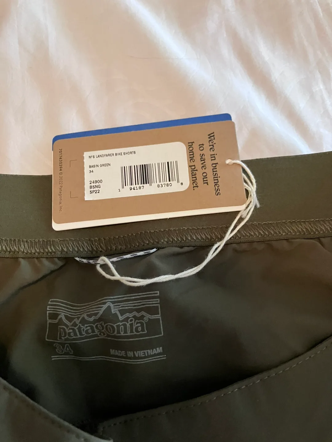 Patagonia Landfarer Bike Shorts image indicator(2)