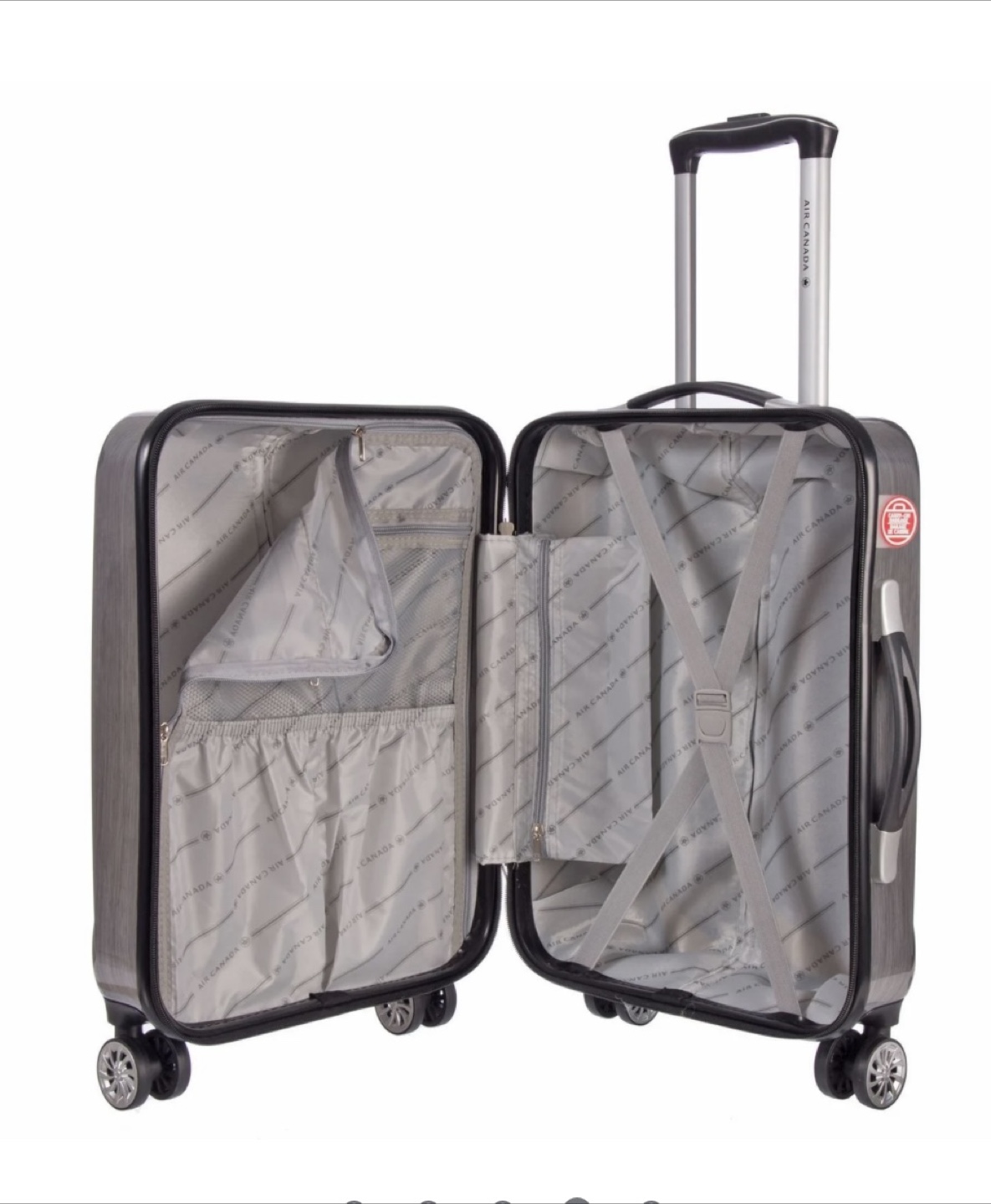 Air Canada Rolling Suitcase - photo 2