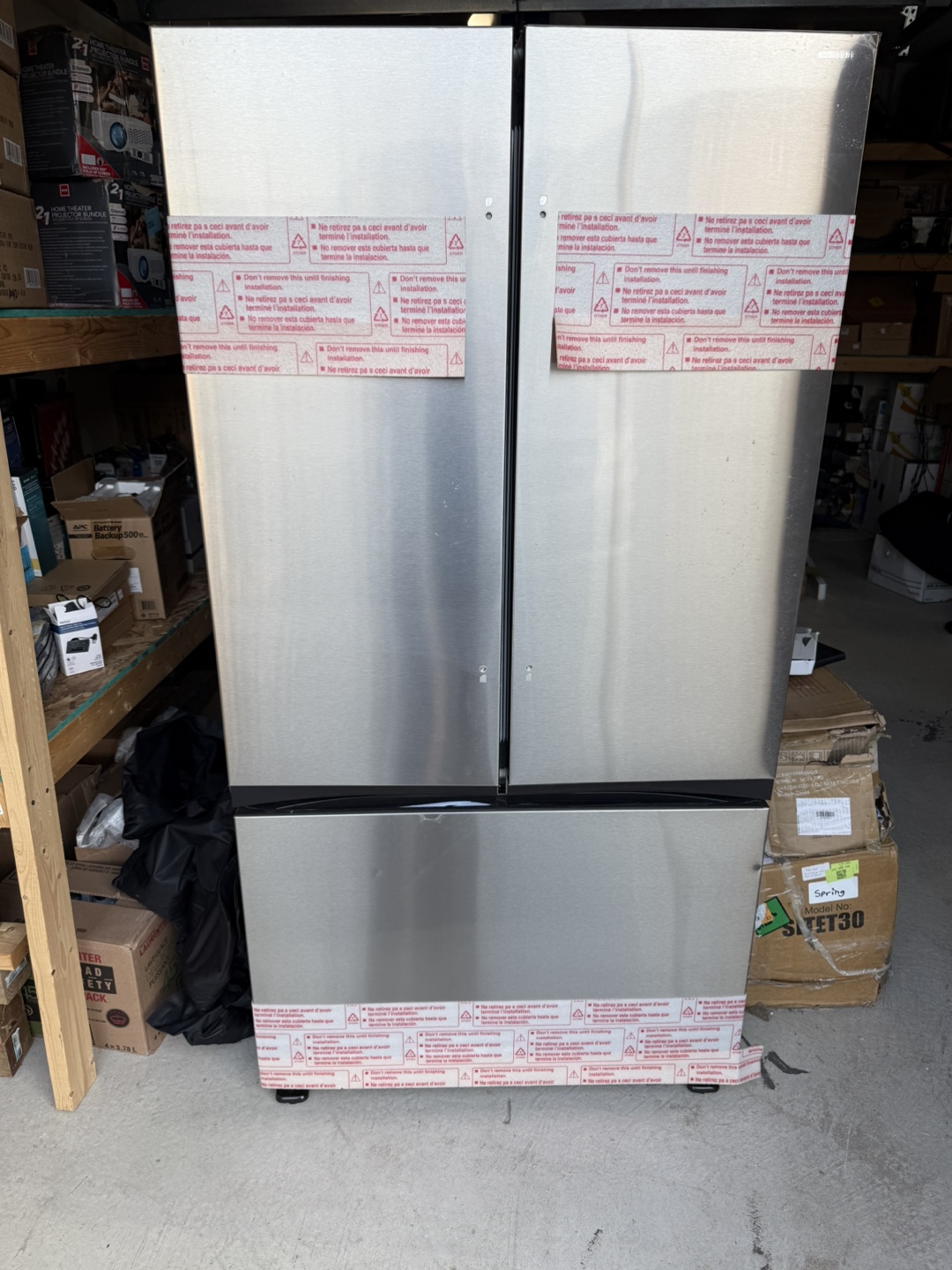 Samsung French Door Refrigerator
