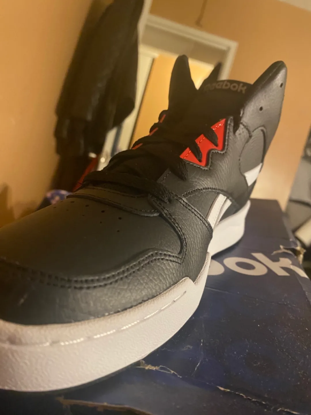 Reebok Royal BB4500 Hi2 - Size 10 image indicator(4)