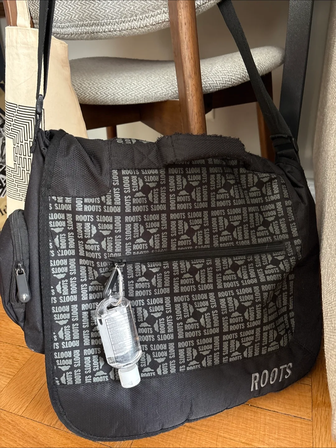 Roots Messenger Bag thumbnail