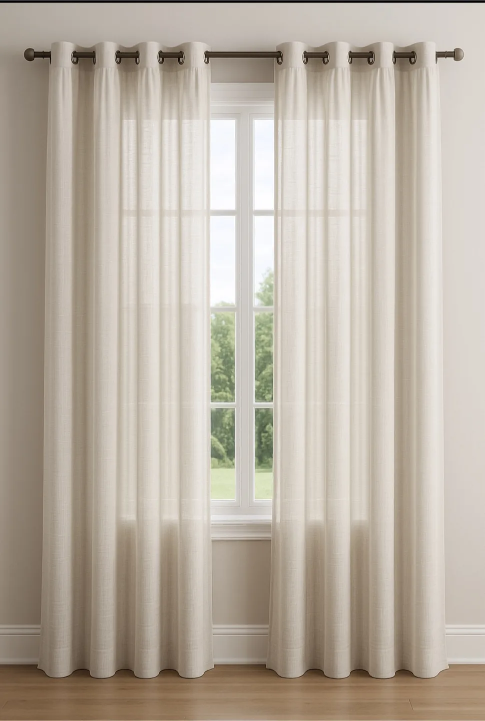 Grommet Top Curtains thumbnail