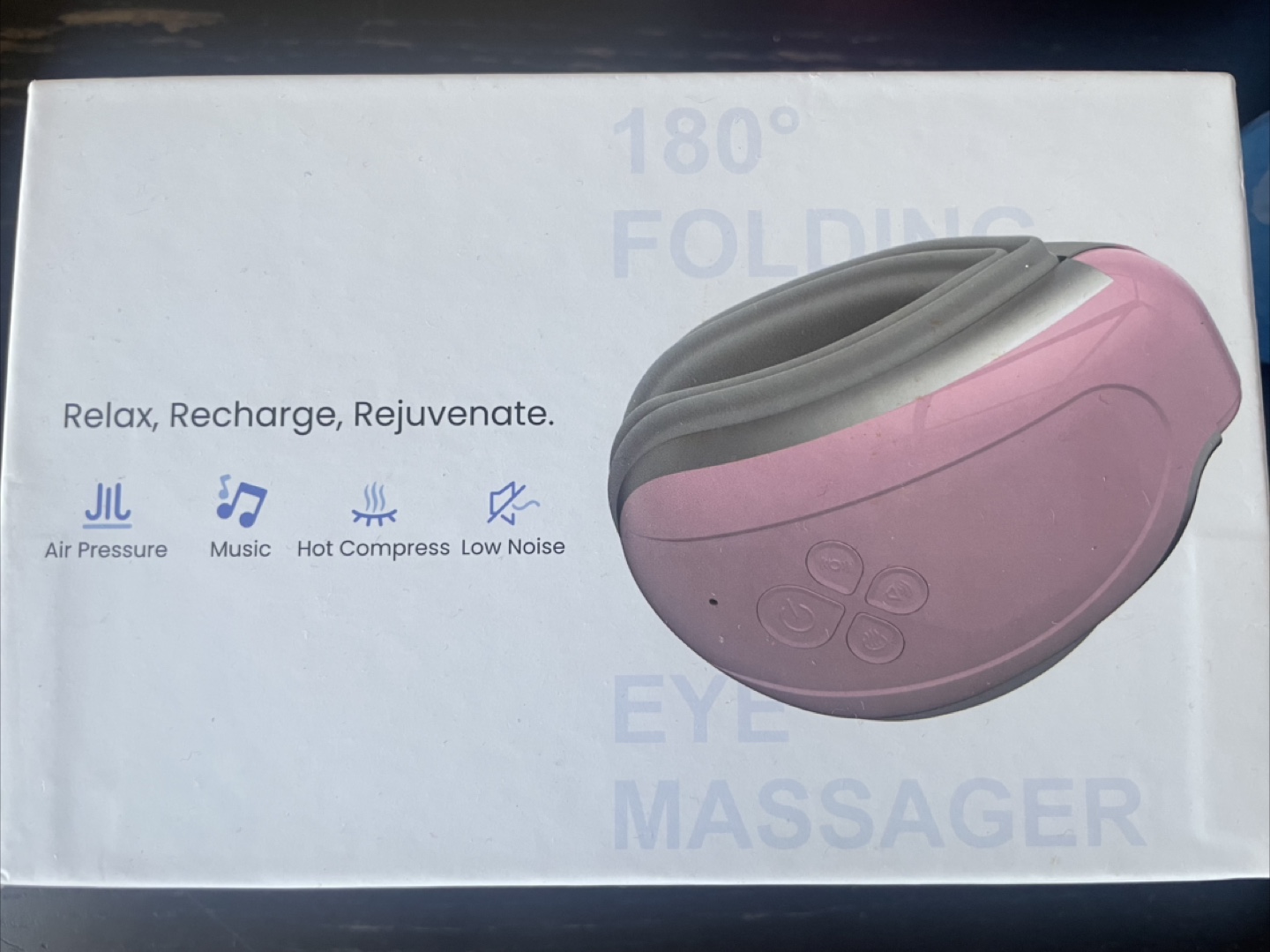 Eye Massager🥕