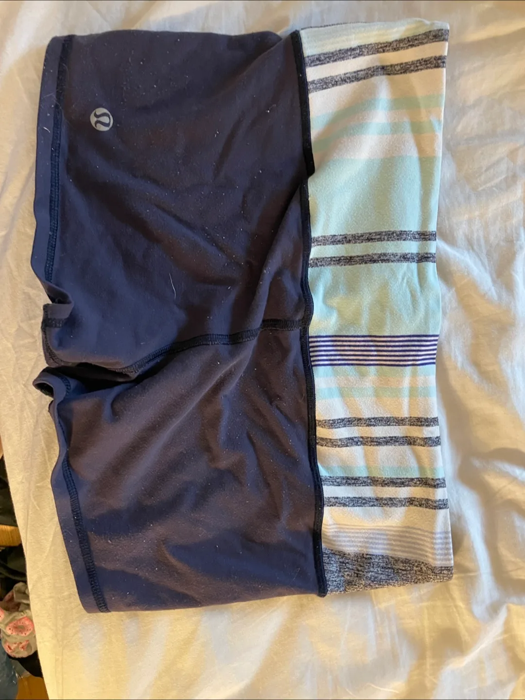 Lululemon size 6 shorts image indicator(3)
