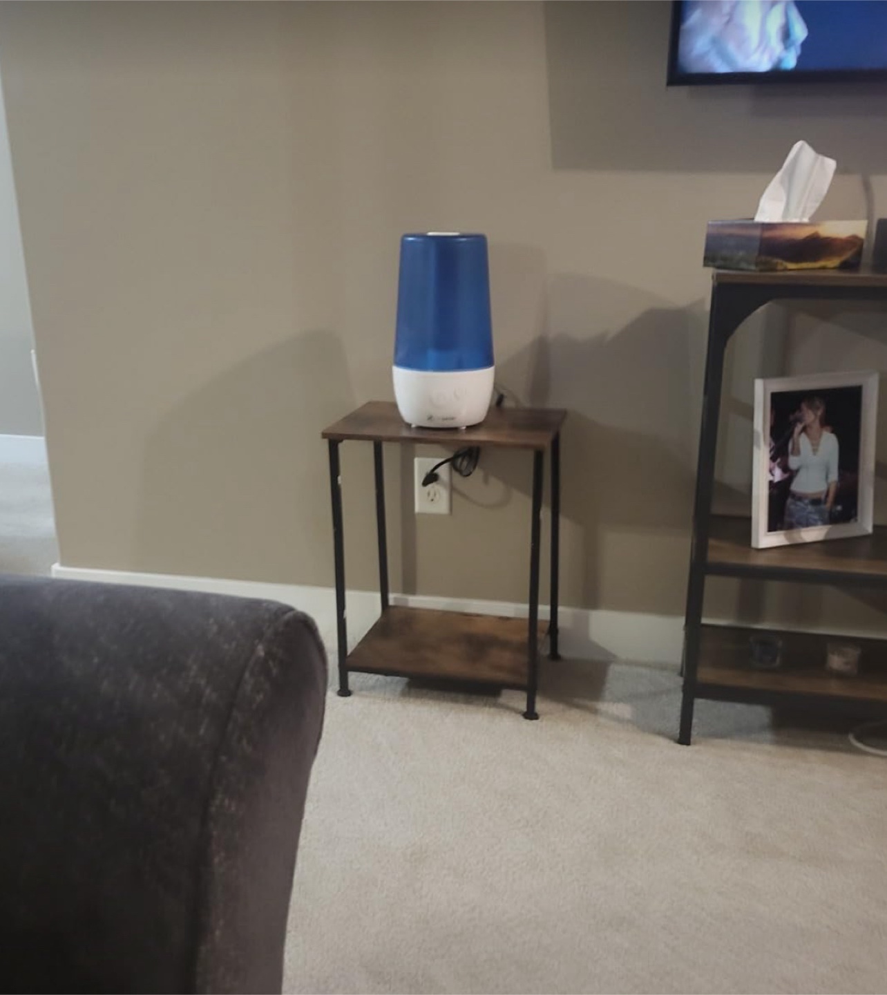 Side table