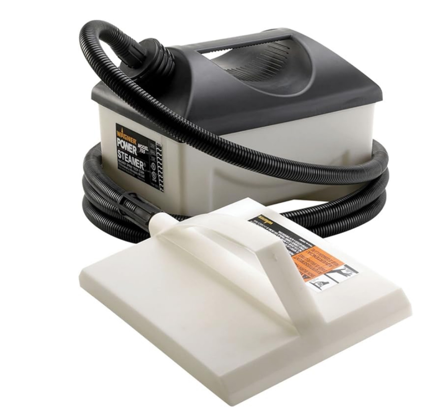 WAGNER POWER STEAMER Wallpaper Remover EUC