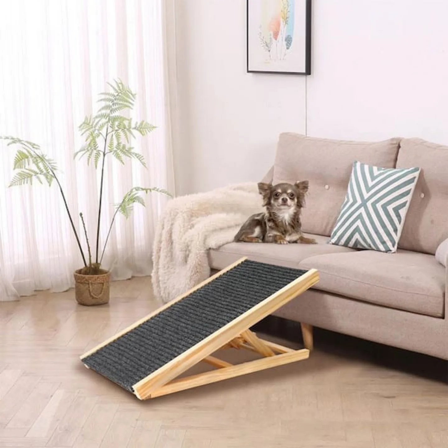 Pet Ramp/ Stairs for small pets thumbnail