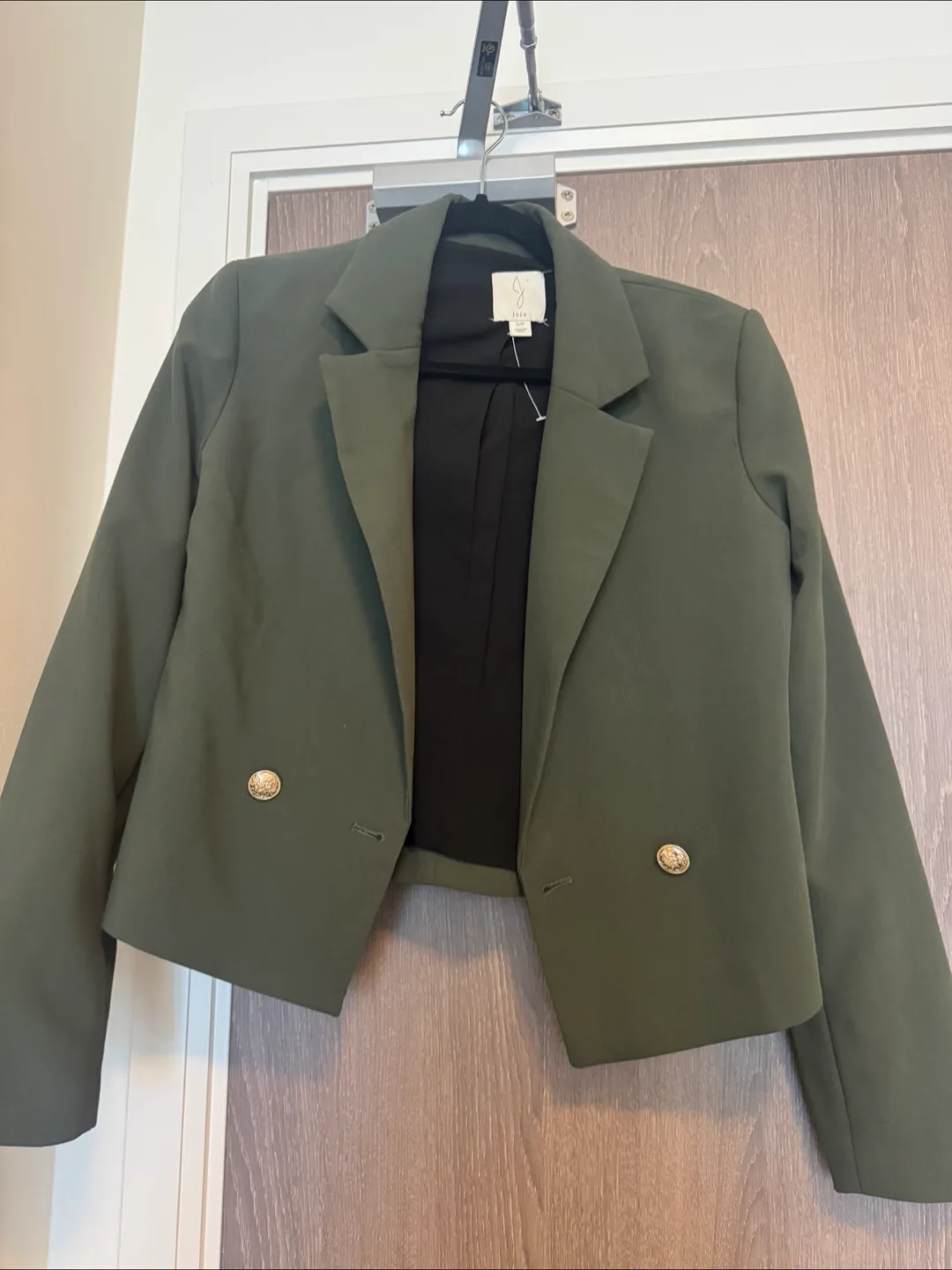 Joie Green Blazer thumbnail
