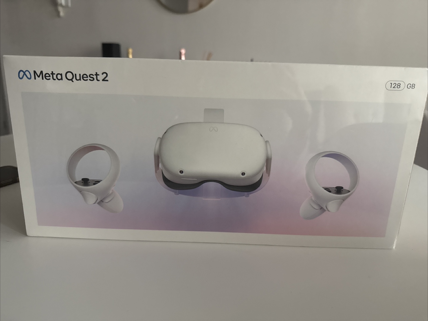 Meta Quest 2 VR Headset 128GB