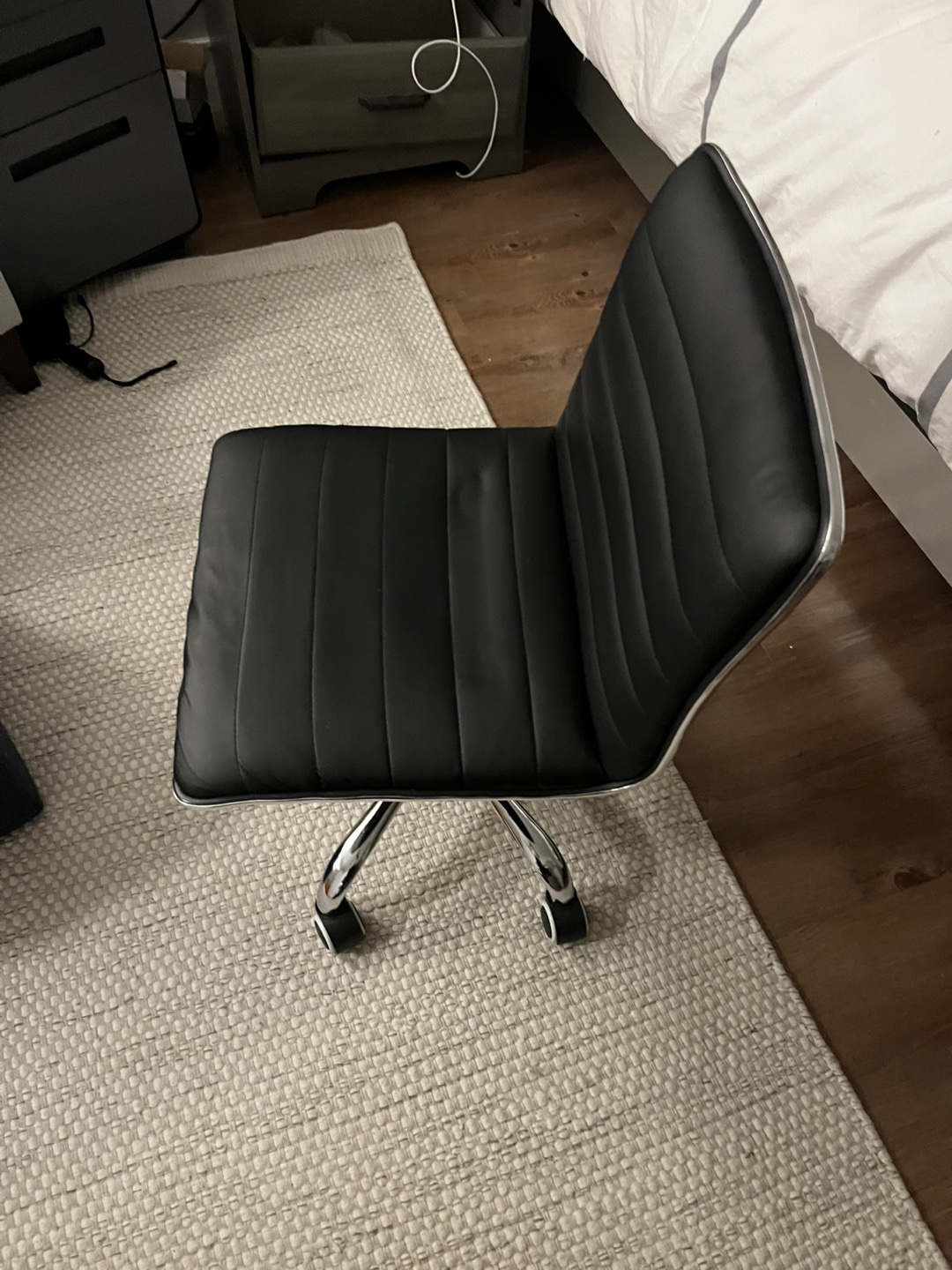 Black Office Chair