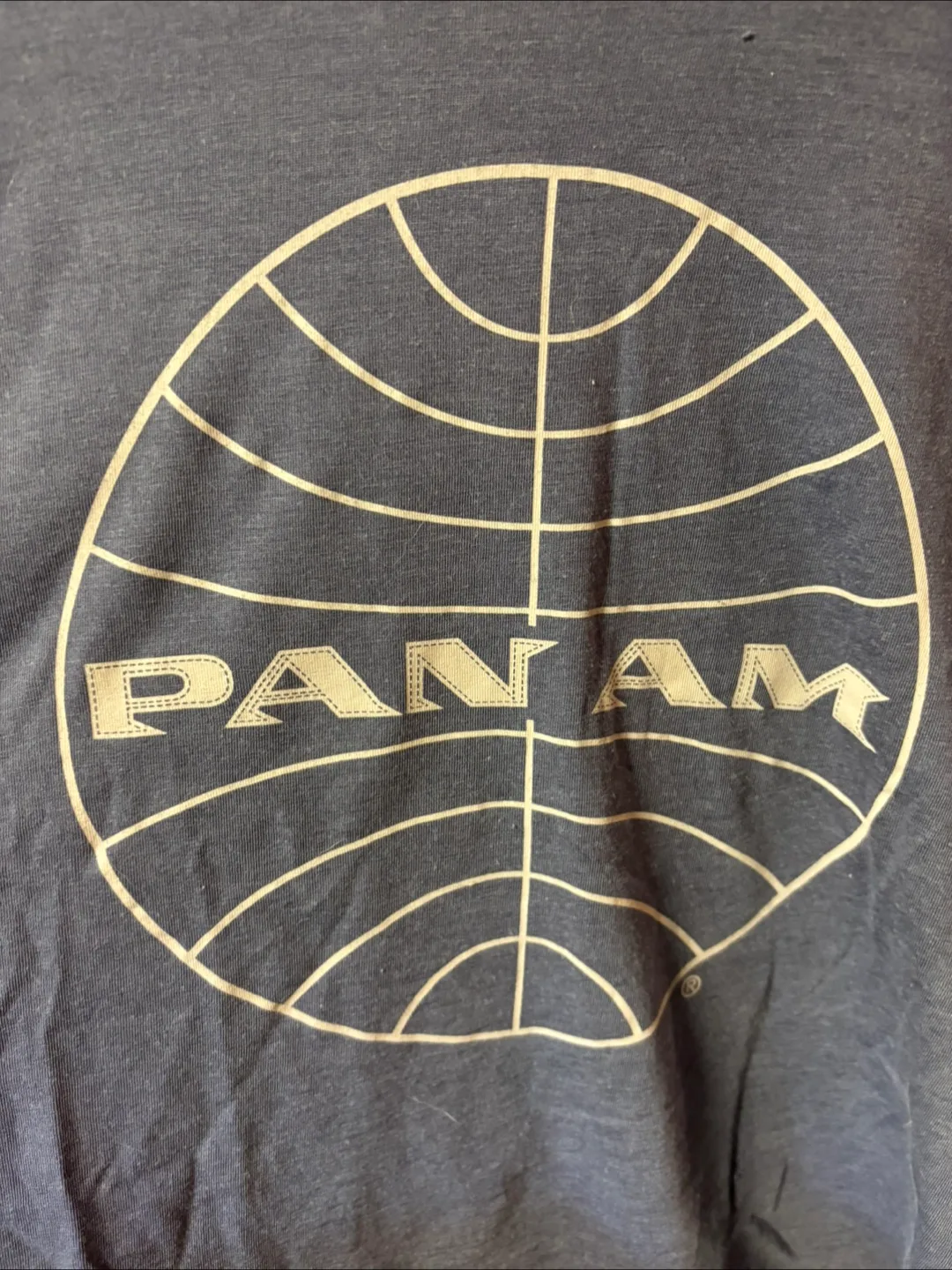 PAN AM Crop Top thumbnail