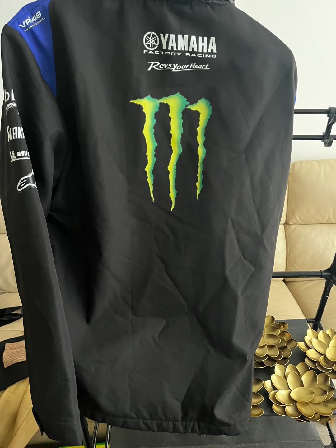 Yamaha Racing Jacket thumbnail