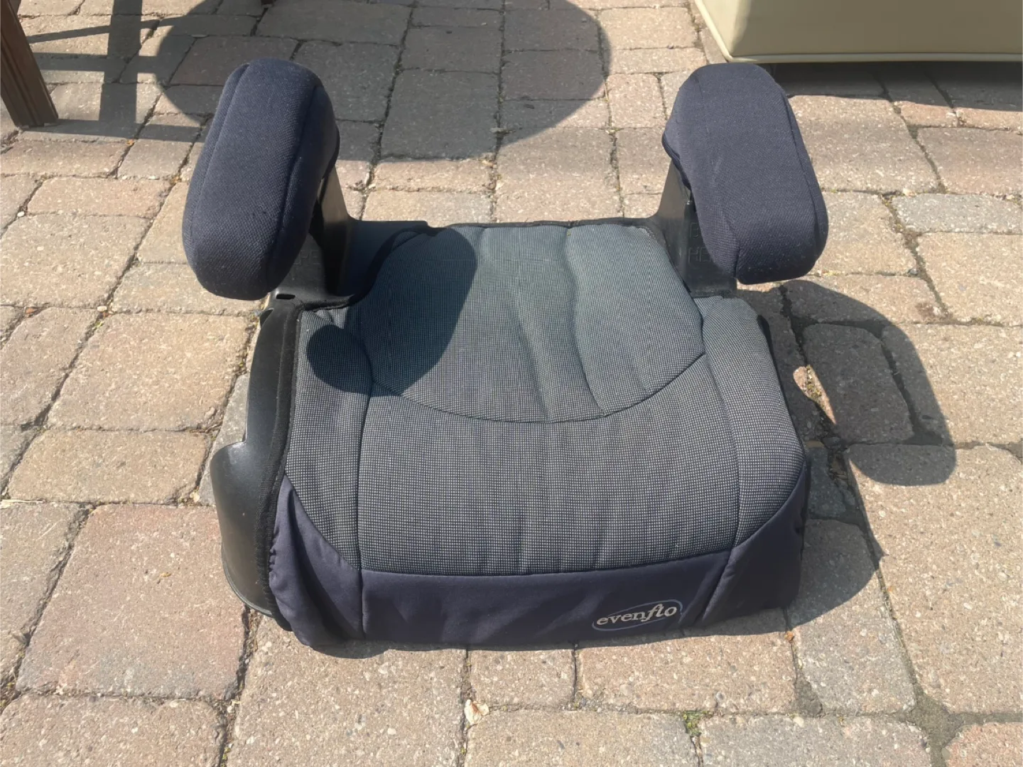 Evenflo Booster Car Seat thumbnail