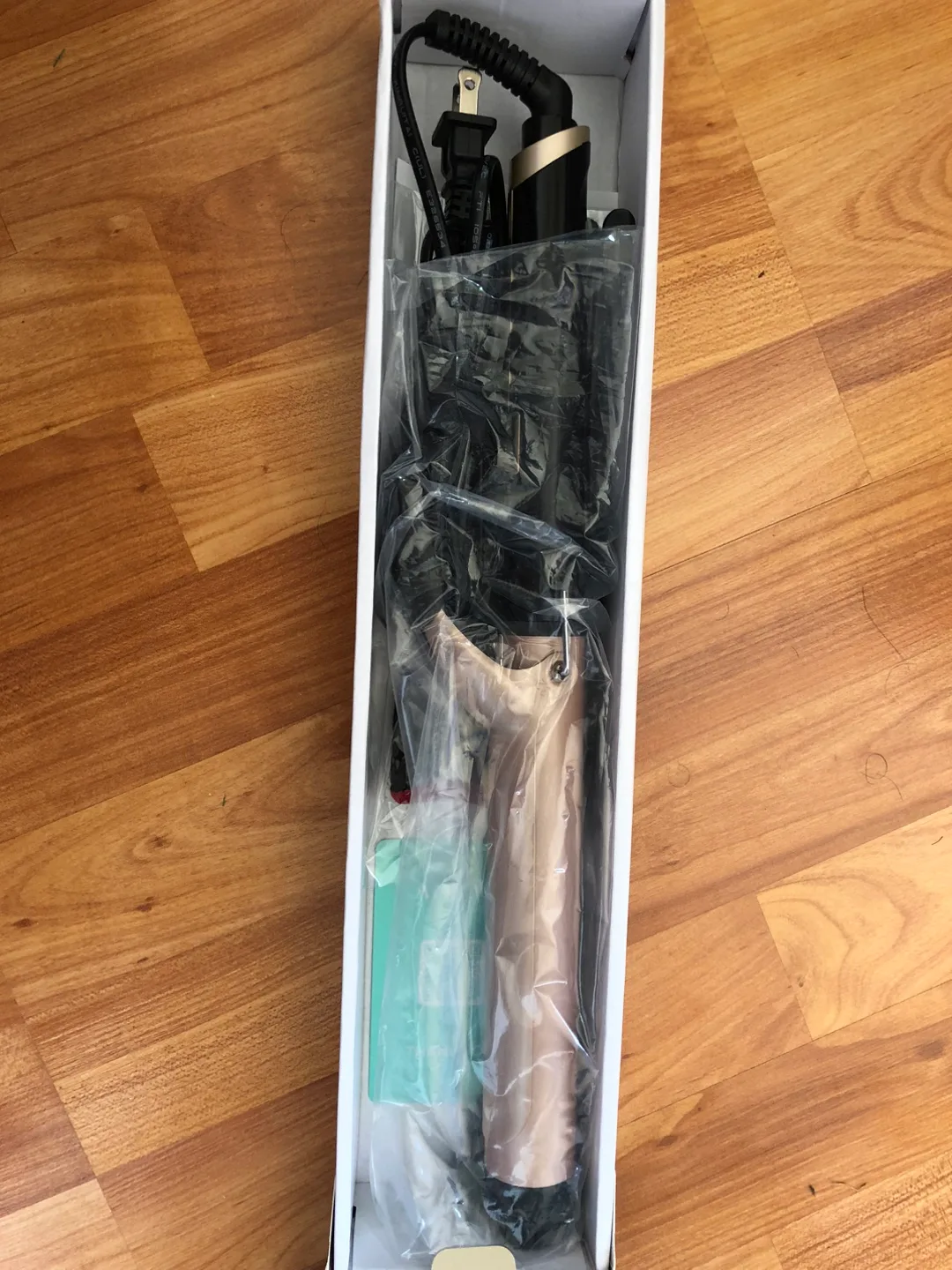 Anjou Curling Iron image indicator(3)