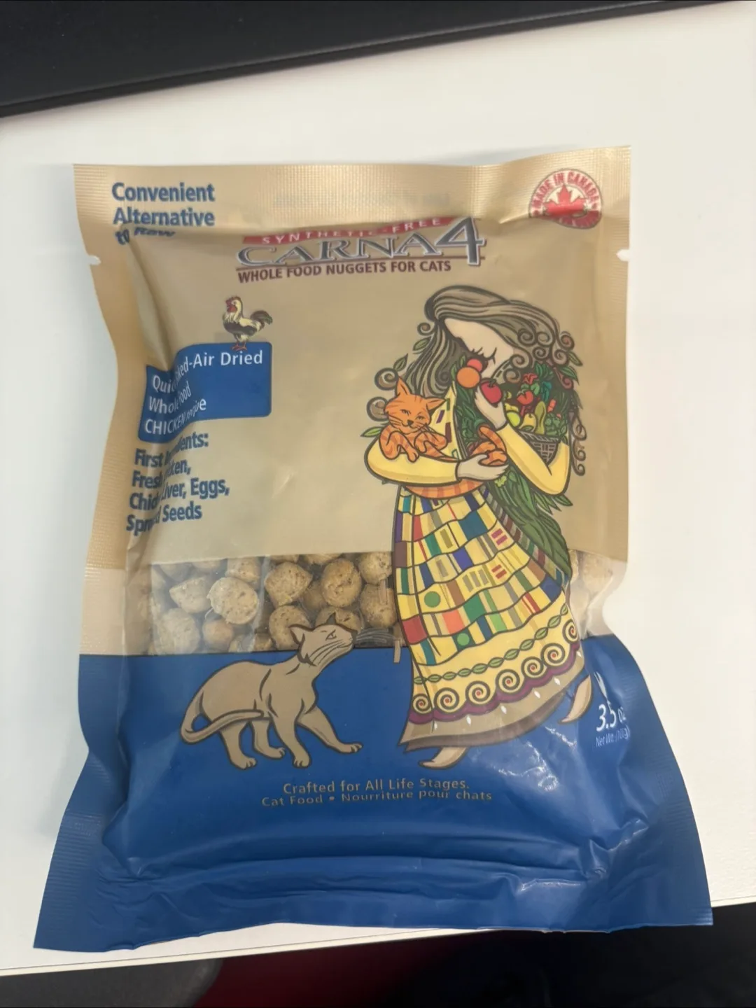 Carina4 for Cats (2 bags) image indicator(2)