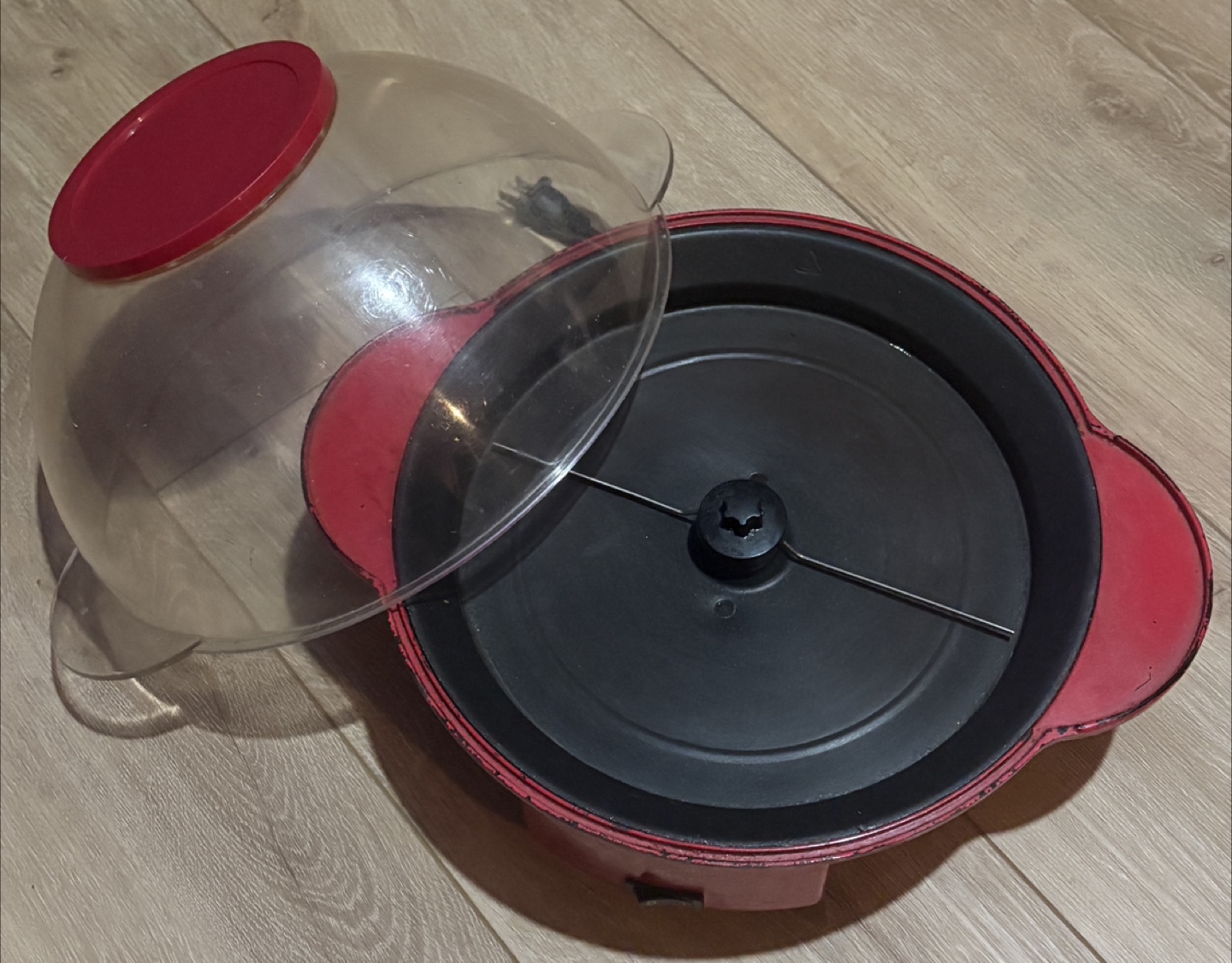 popcorn maker🥕 - photo 2
