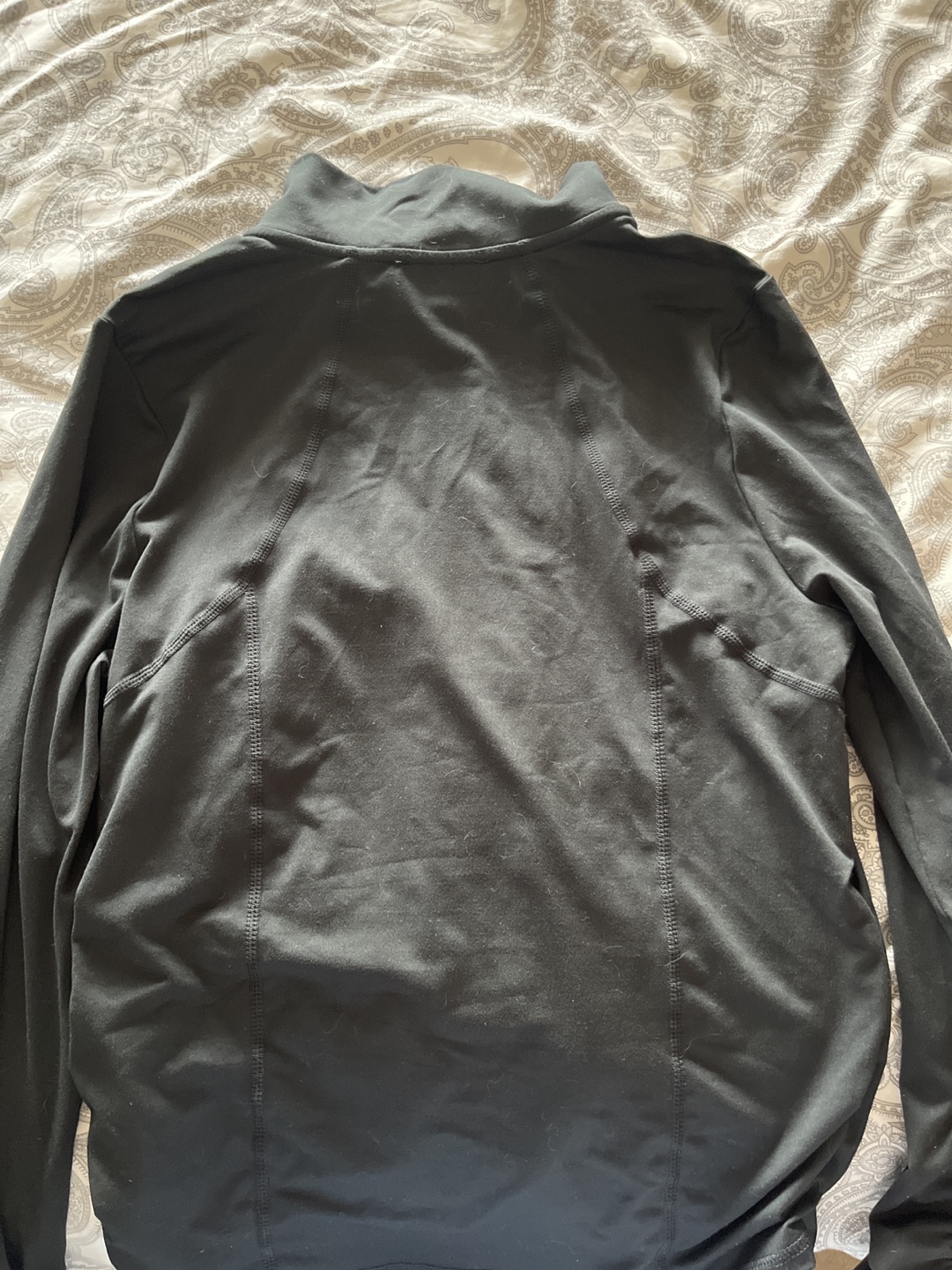 Workout zip up - photo 4